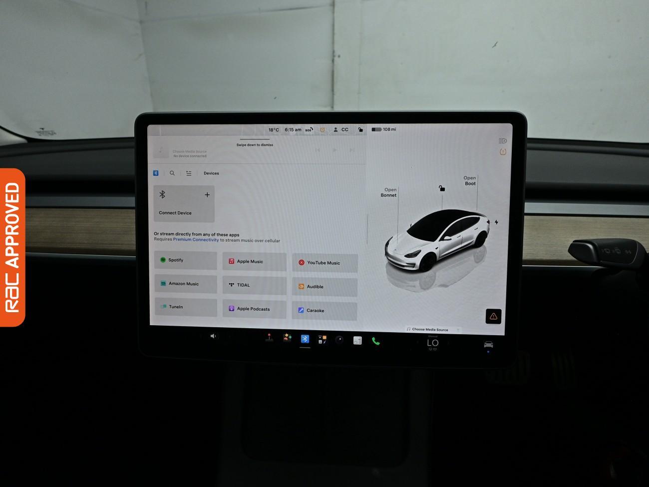 Tesla Model 3 view 16