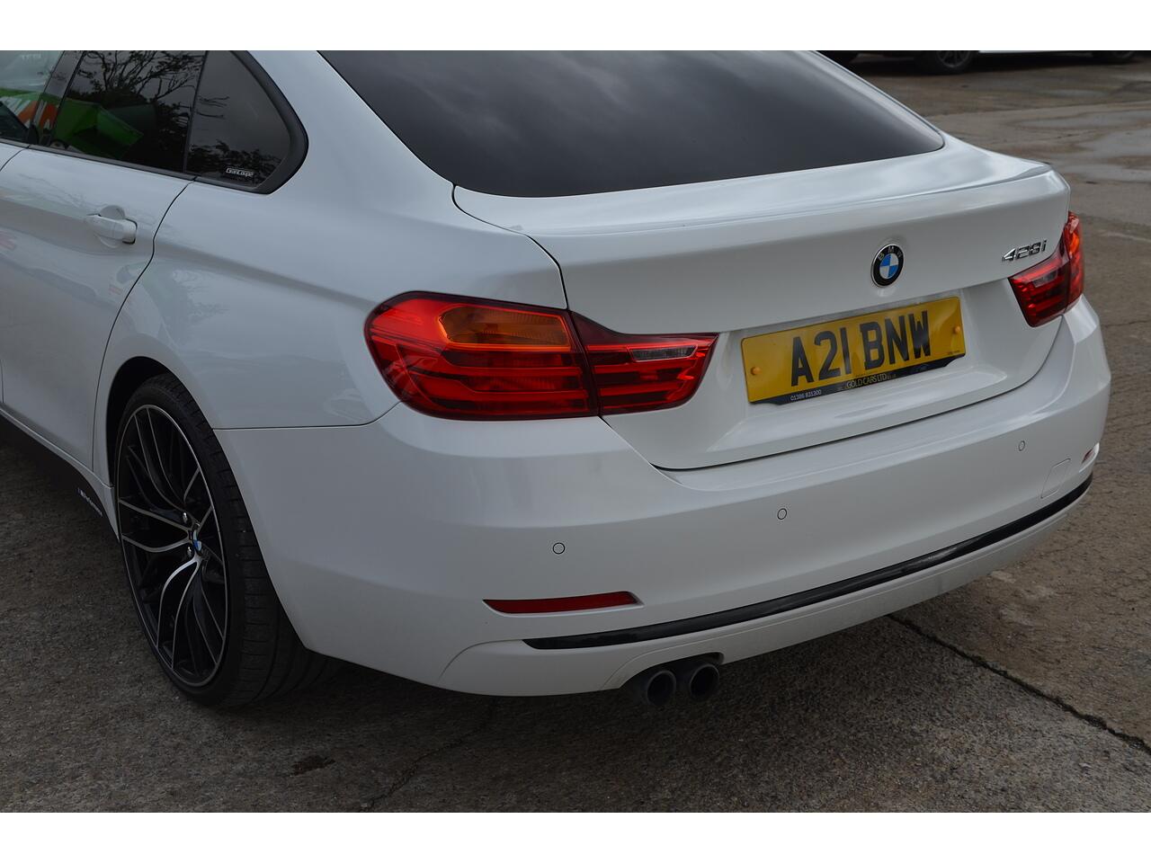 BMW 4 Series view 47