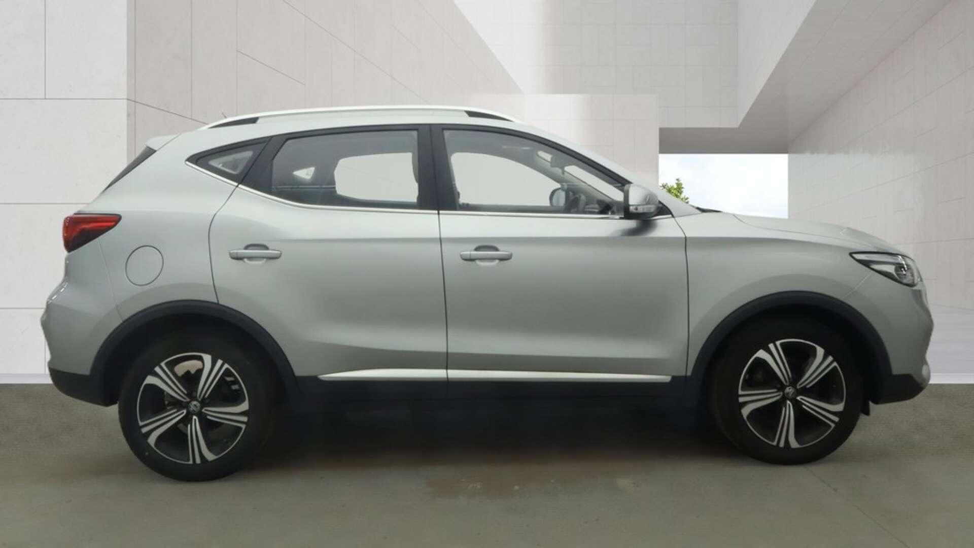 MG ZS view 6