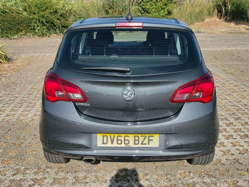 Vauxhall Corsa view 15