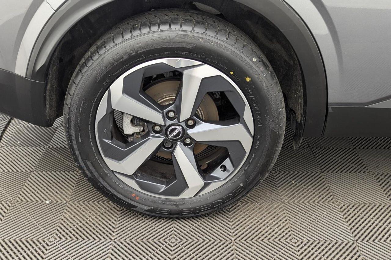 Nissan Qashqai view 54