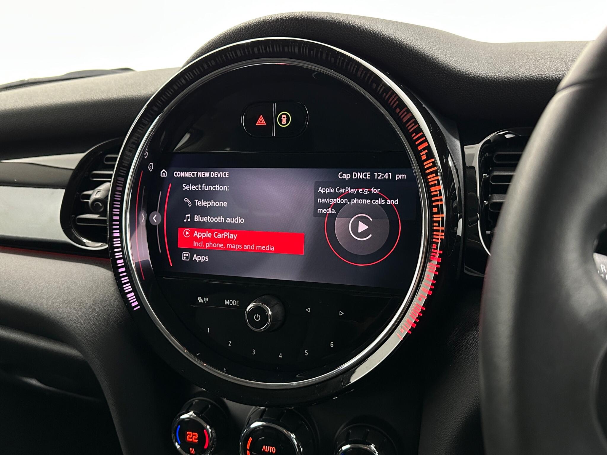 Mini Cooper view 24