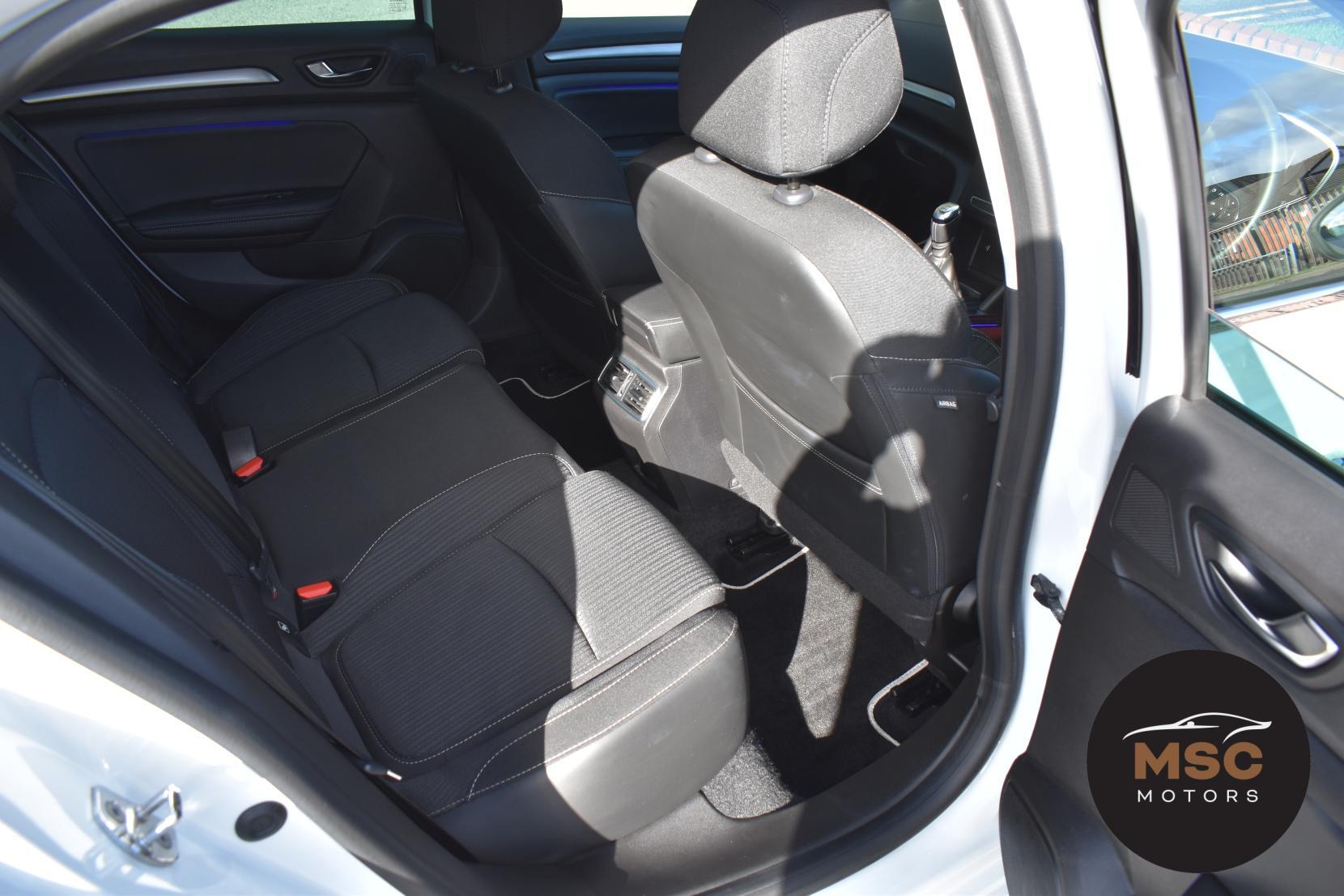 Renault Megane view 34
