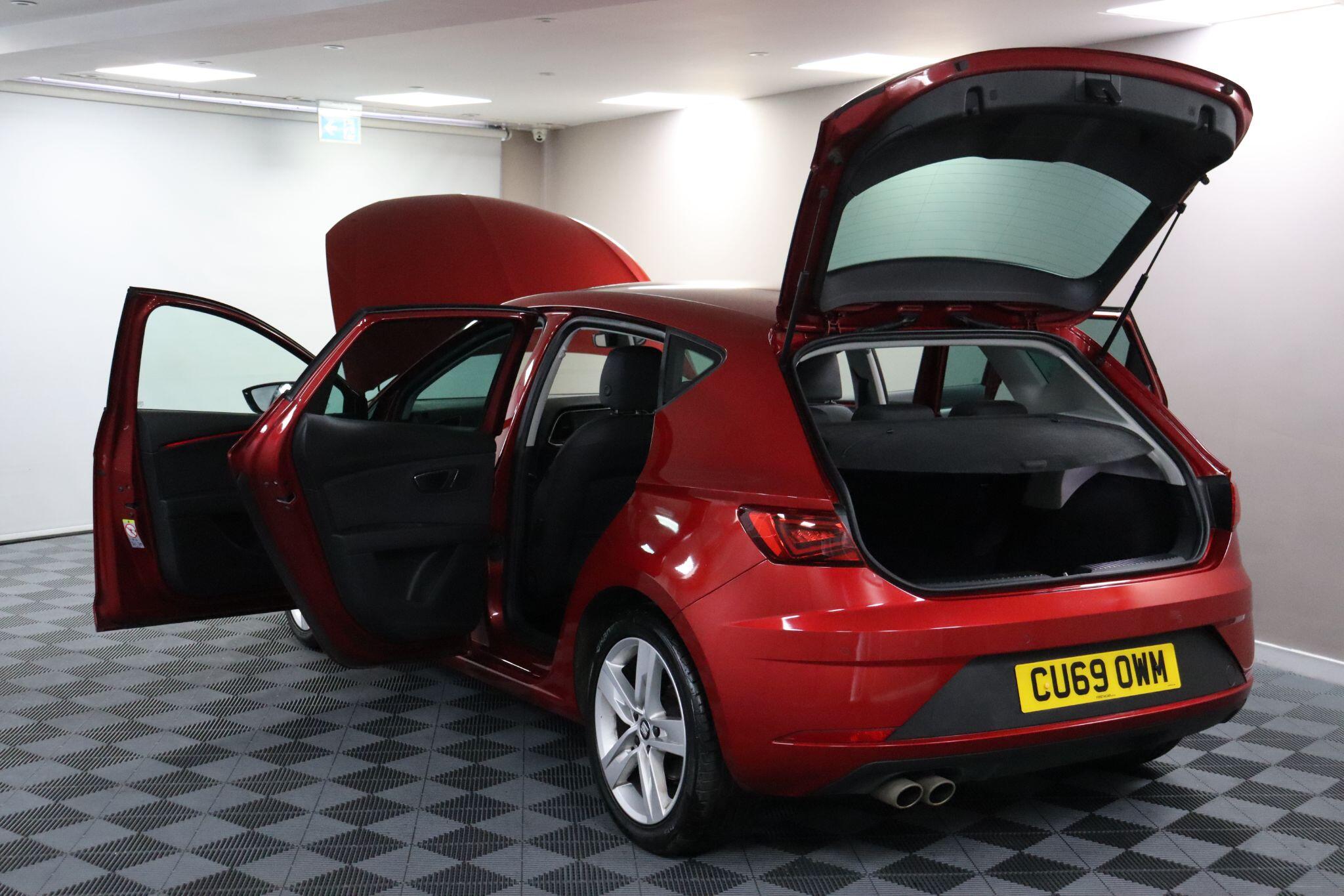 Seat Leon Leon view 21