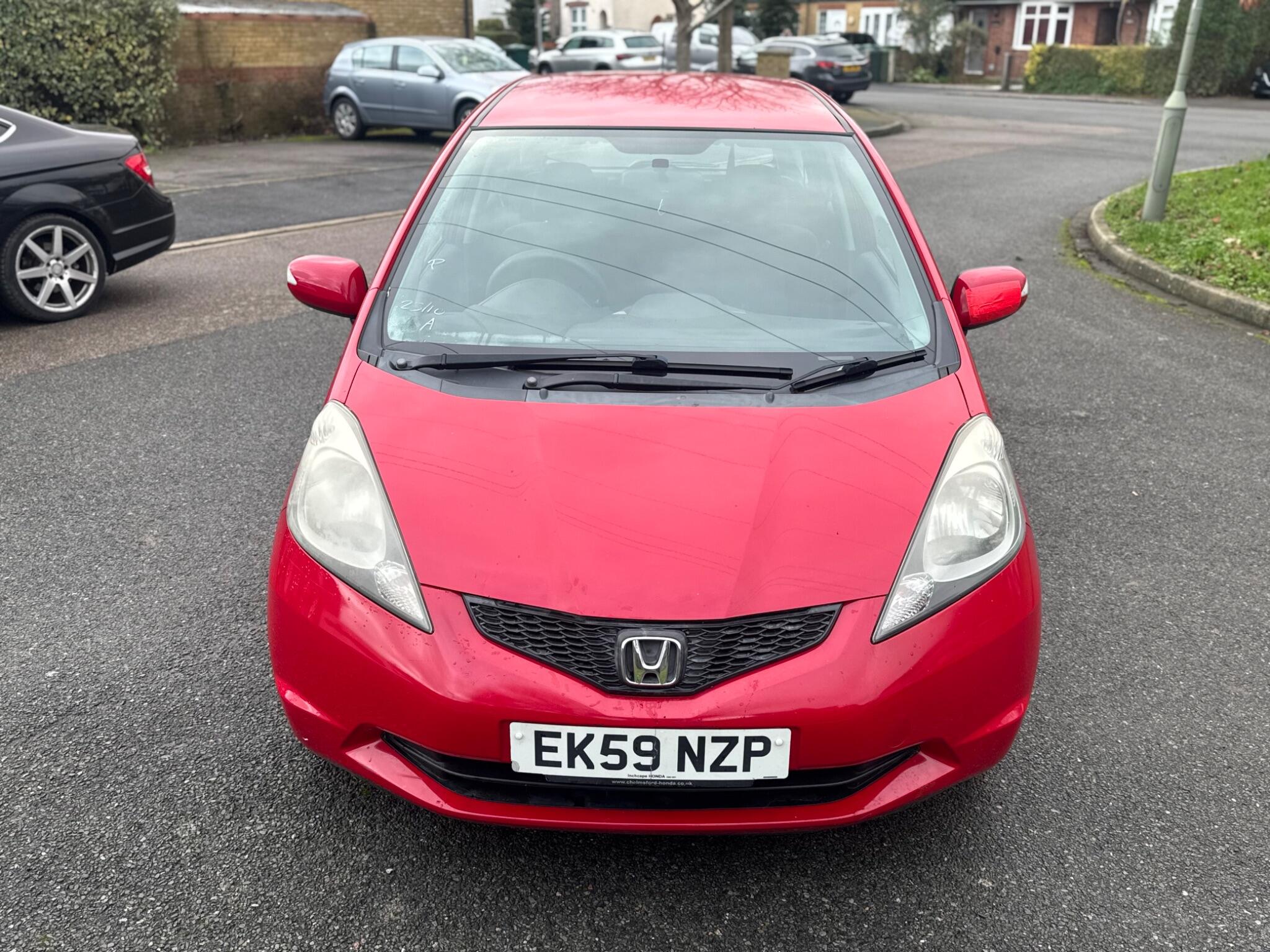 2009 Honda Jazz image 6