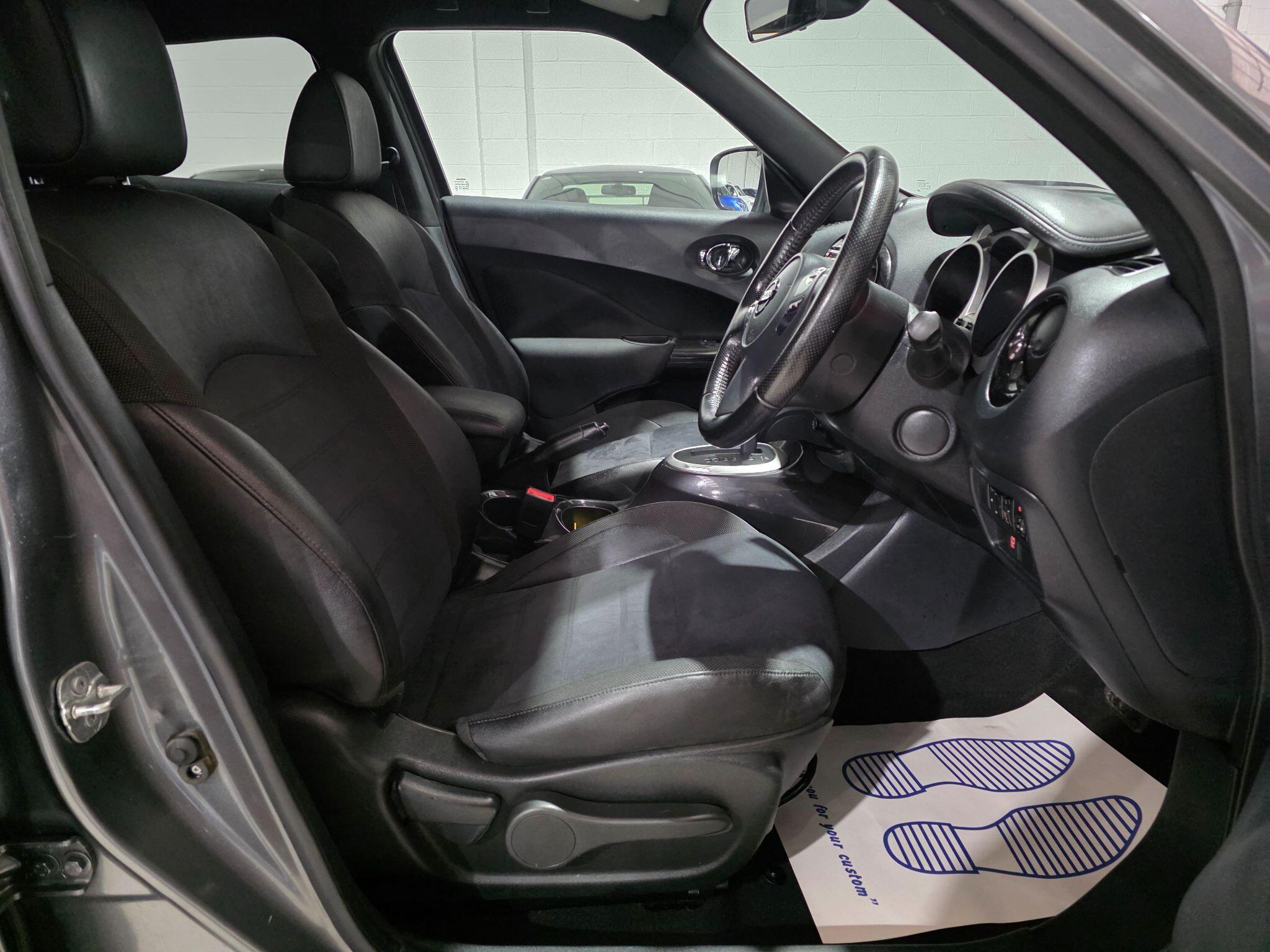 Nissan Juke view 6