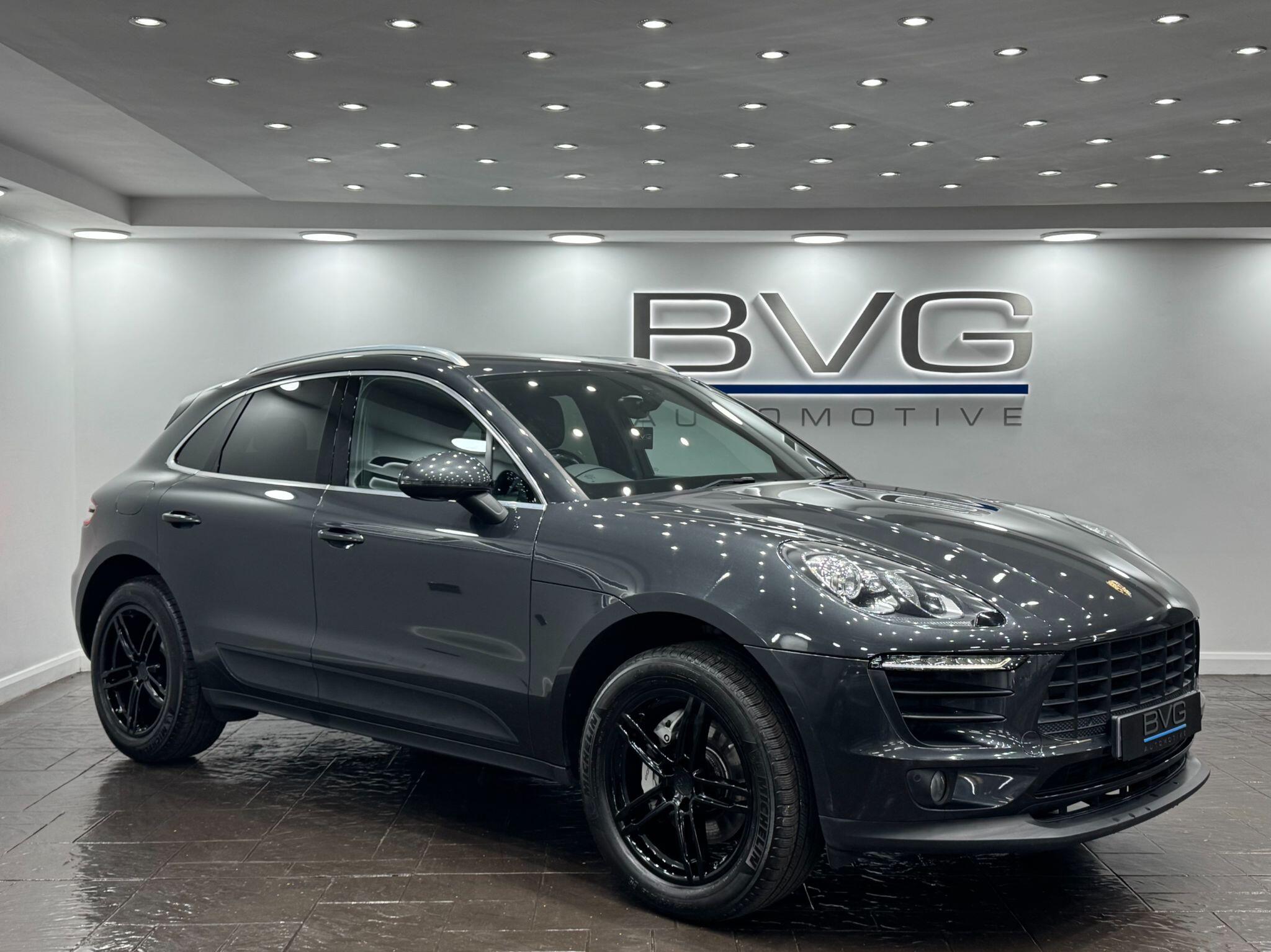 2016 Porsche Macan in Grey for sale