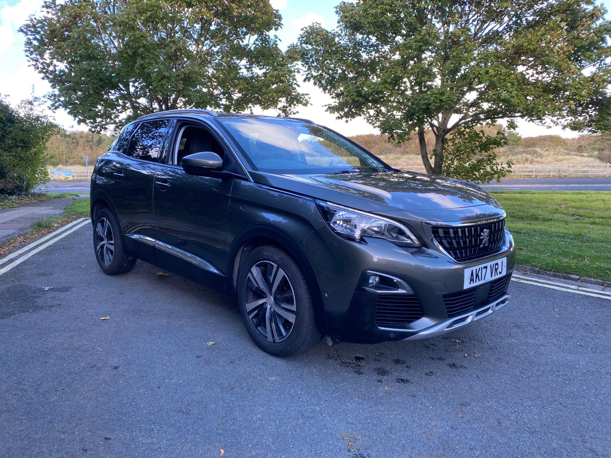 Peugeot 3008 1.2 PureTech Allure Euro 6 (s/s) 5dr
