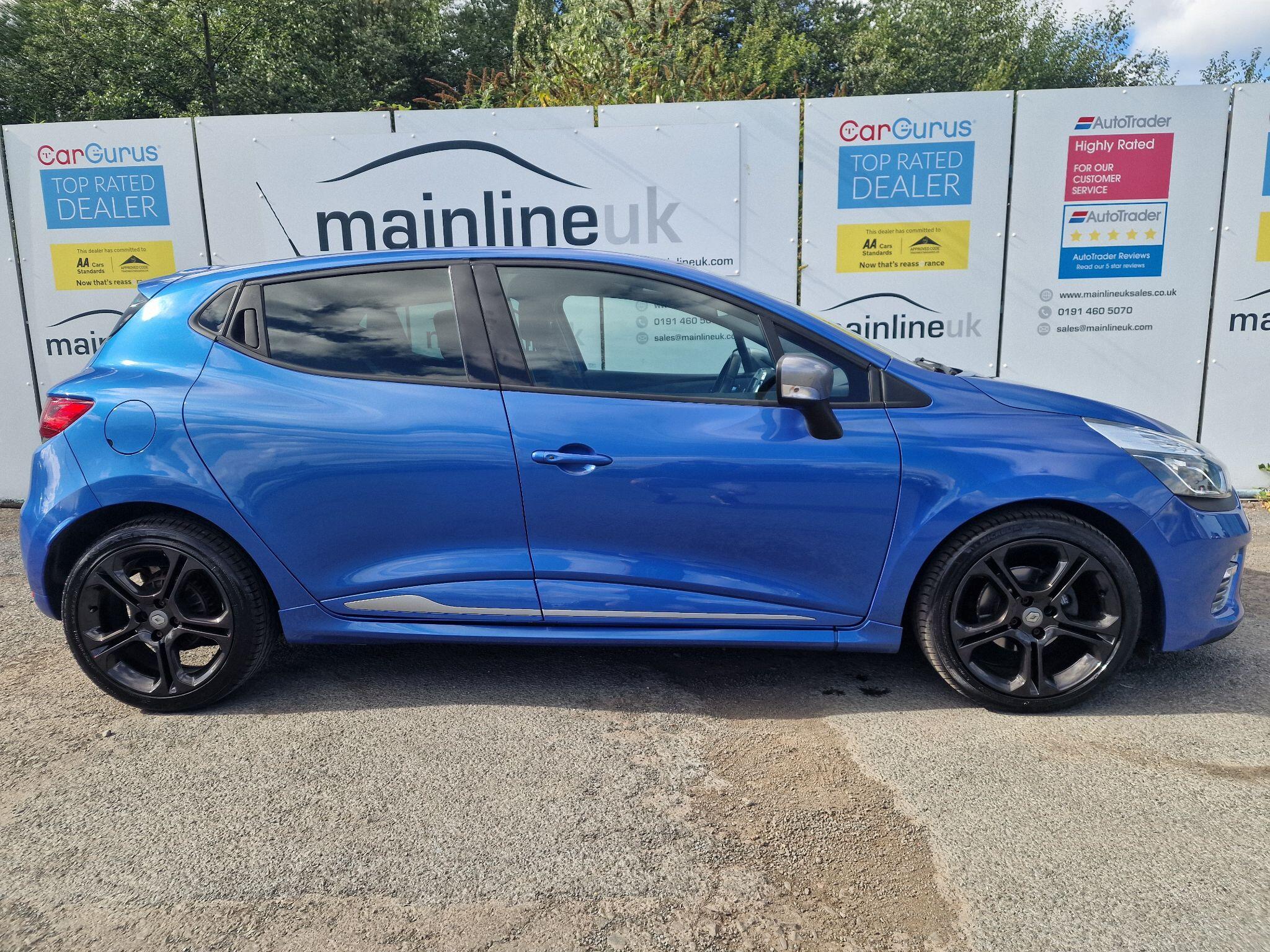 Renault Clio view 27