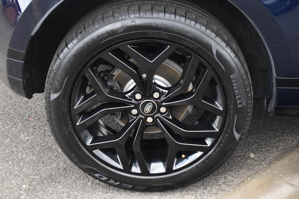 Land Rover Range Rover Evoque view 72