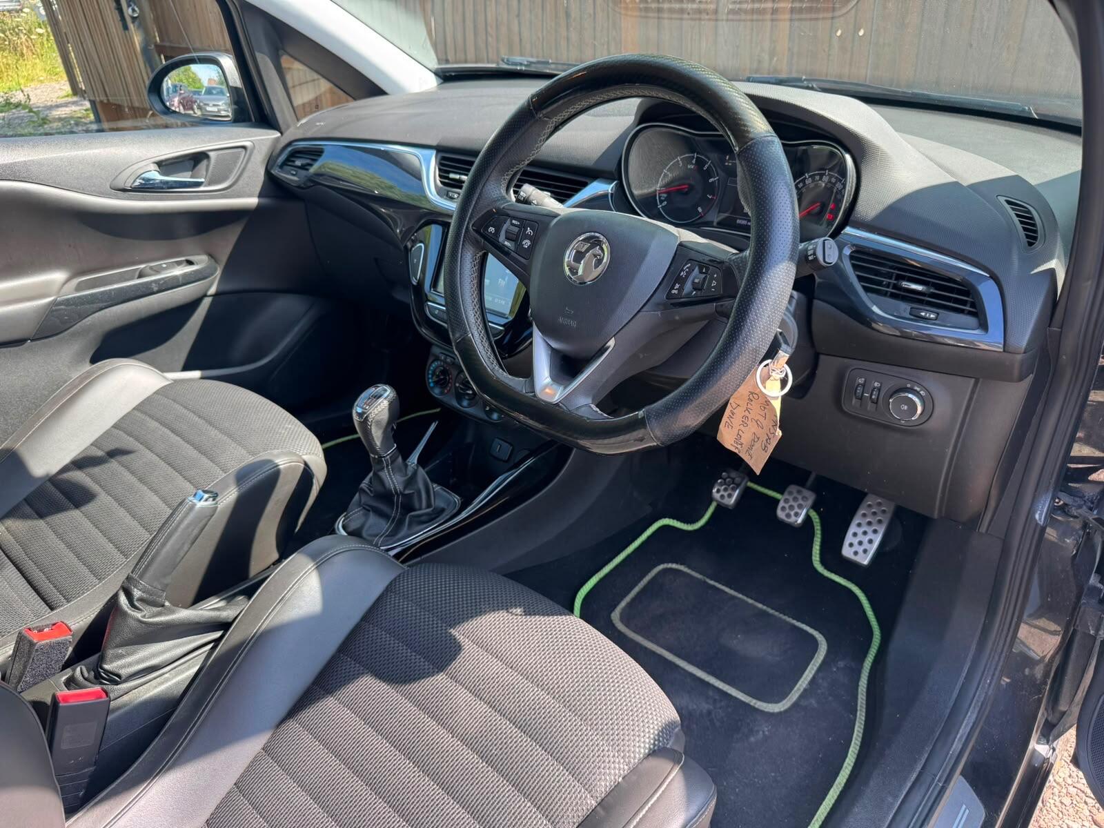 Vauxhall Corsa view 19