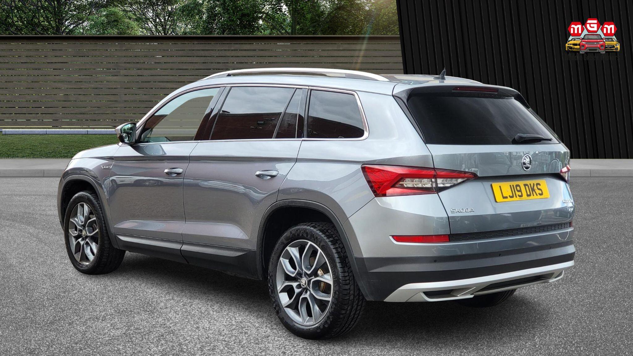 Skoda Kodiaq view 7