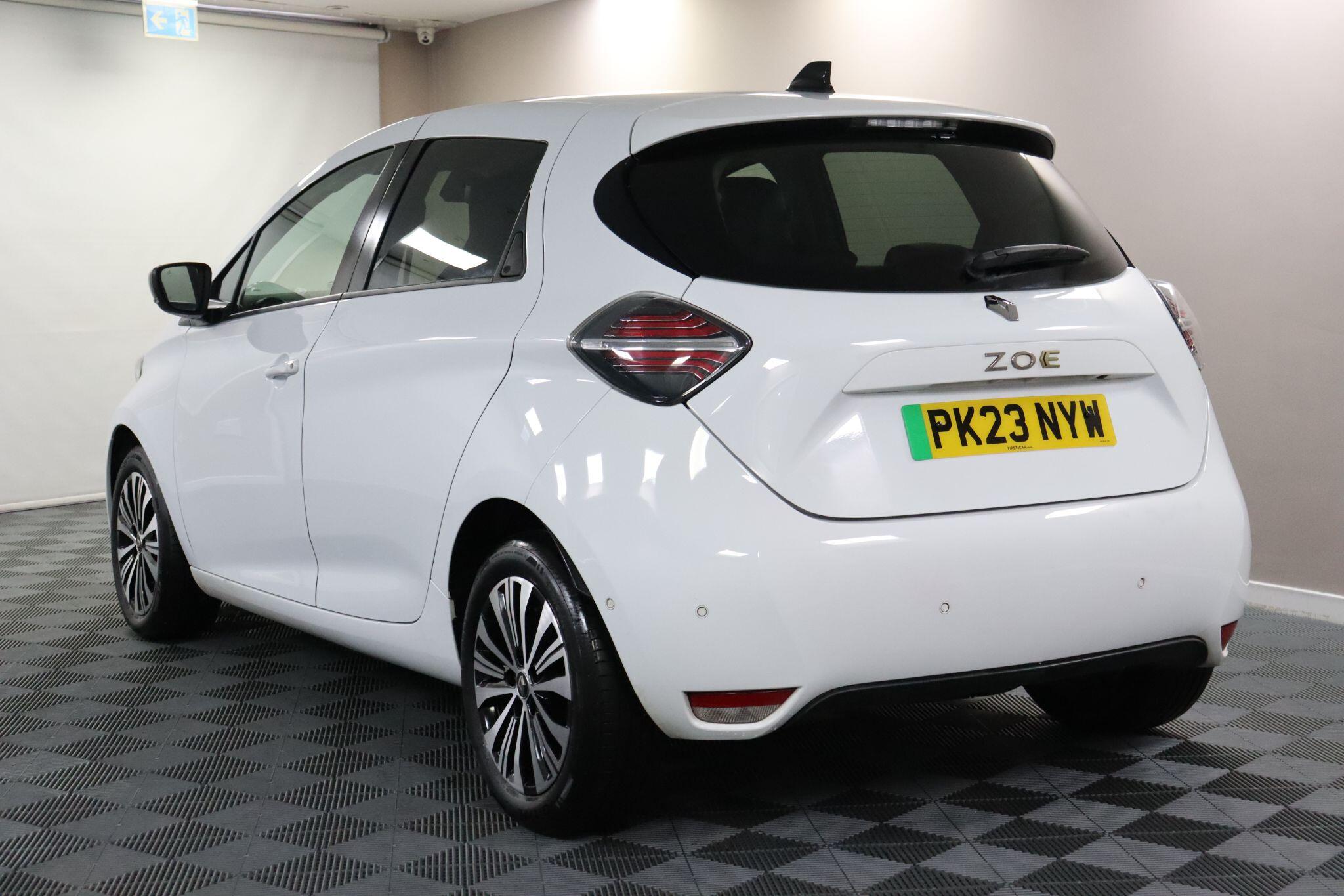 Renault Zoe view 10