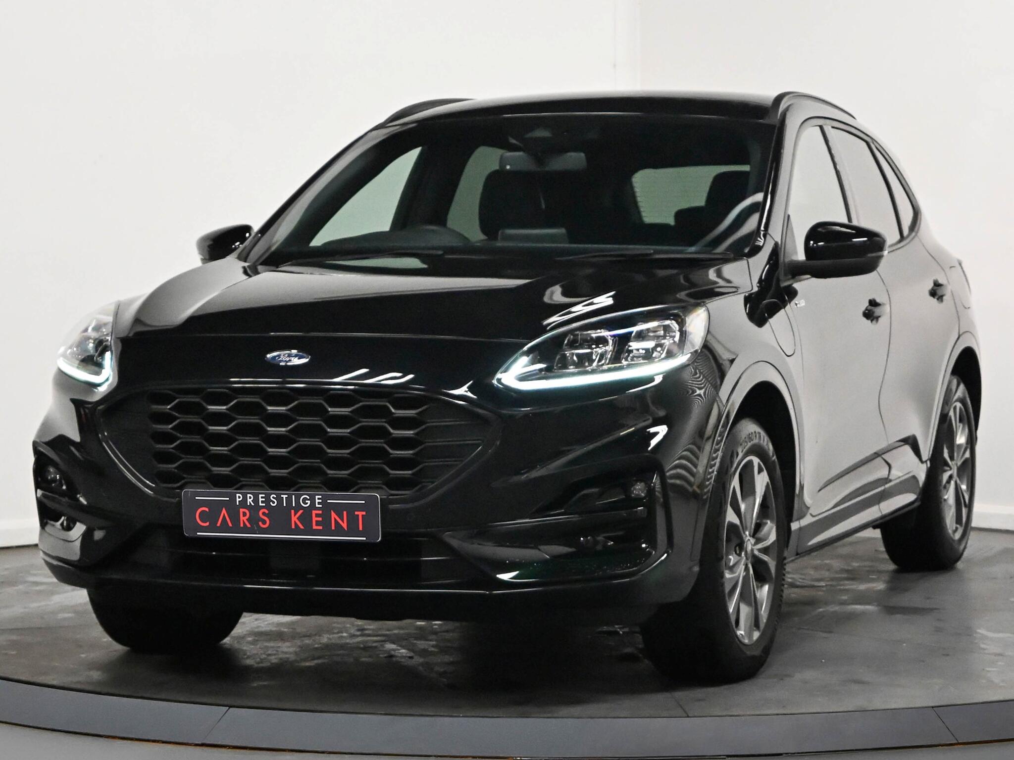 Ford Kuga view 6