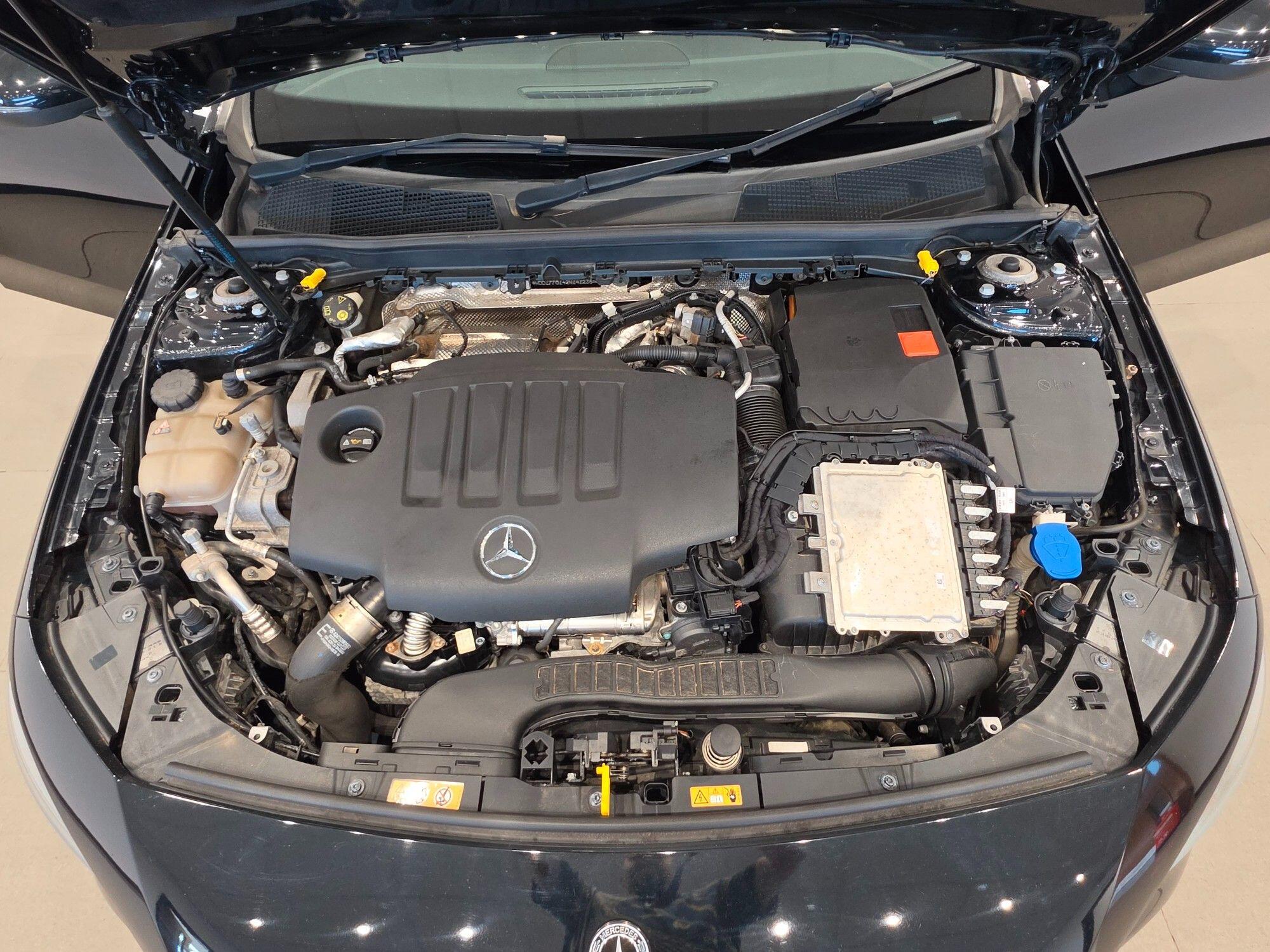 Mercedes-Benz A-Class view 42