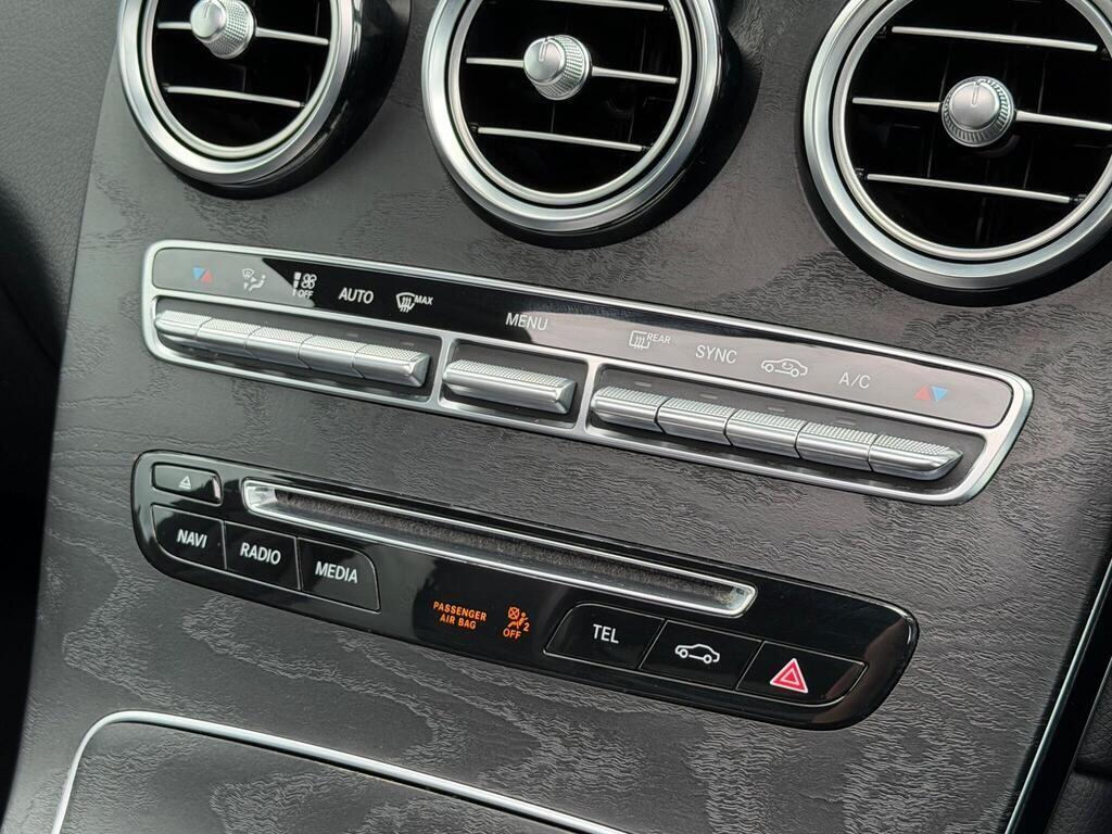 Mercedes-Benz GLC view 38
