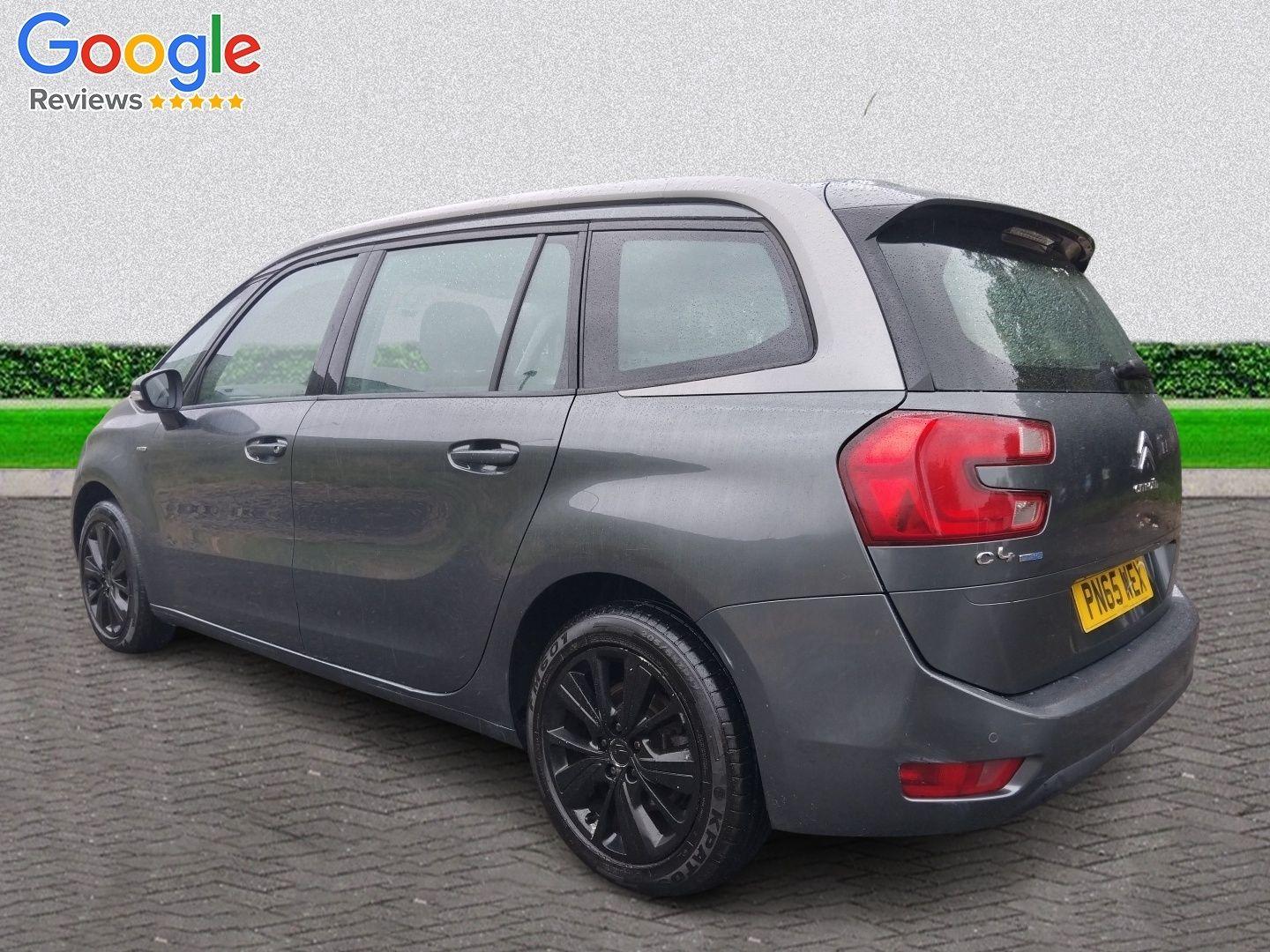 Citroen Grand C4 Picasso 1.6 BlueHDi Exclusive Euro 6 (s/s) 5dr