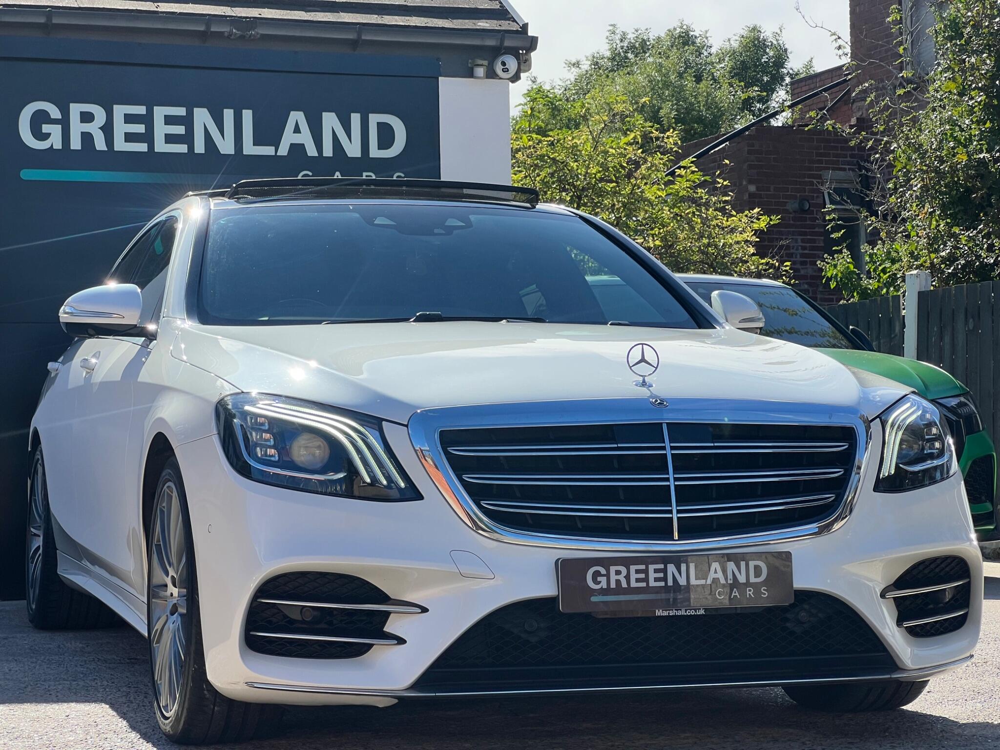 Mercedes-Benz S-Class view 32