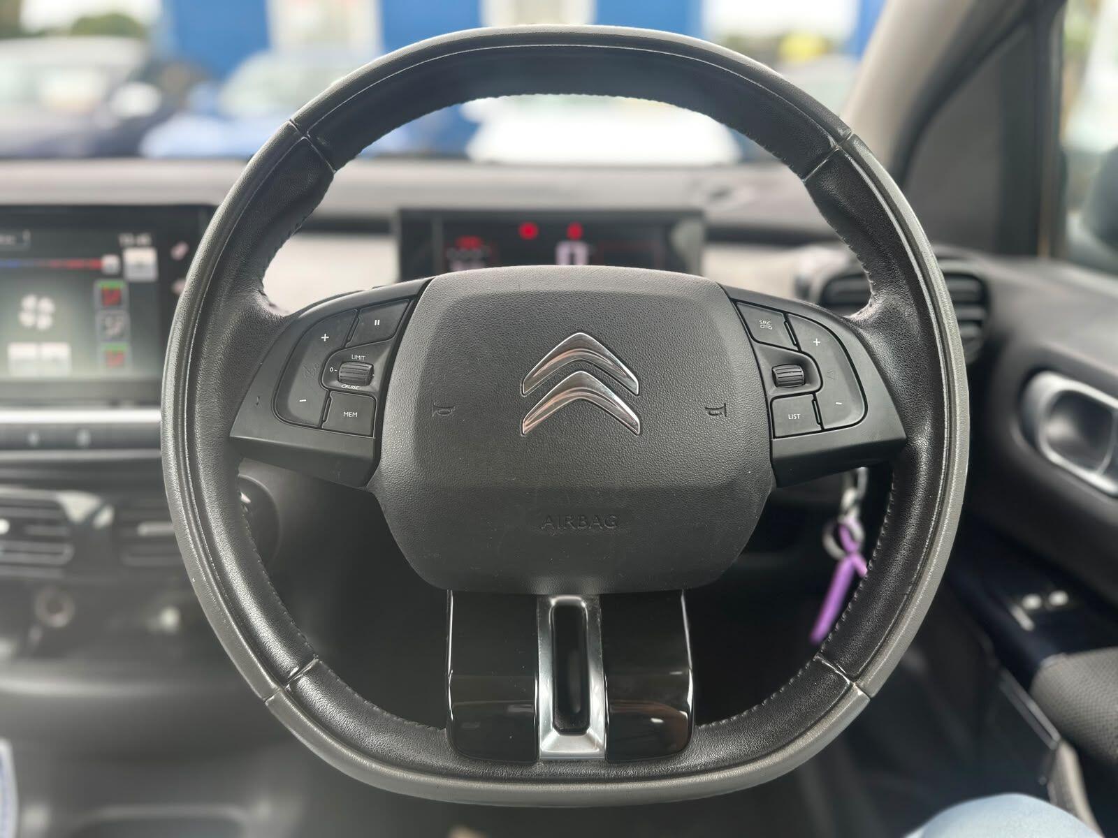 Citroen C4 Cactus view 14