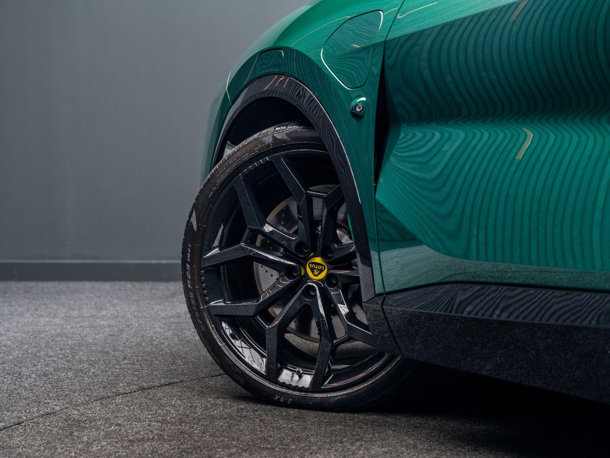 Lotus Eletre view 13