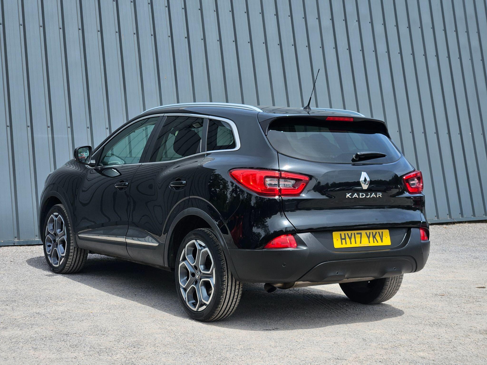 2017 Renault Kadjar image 14