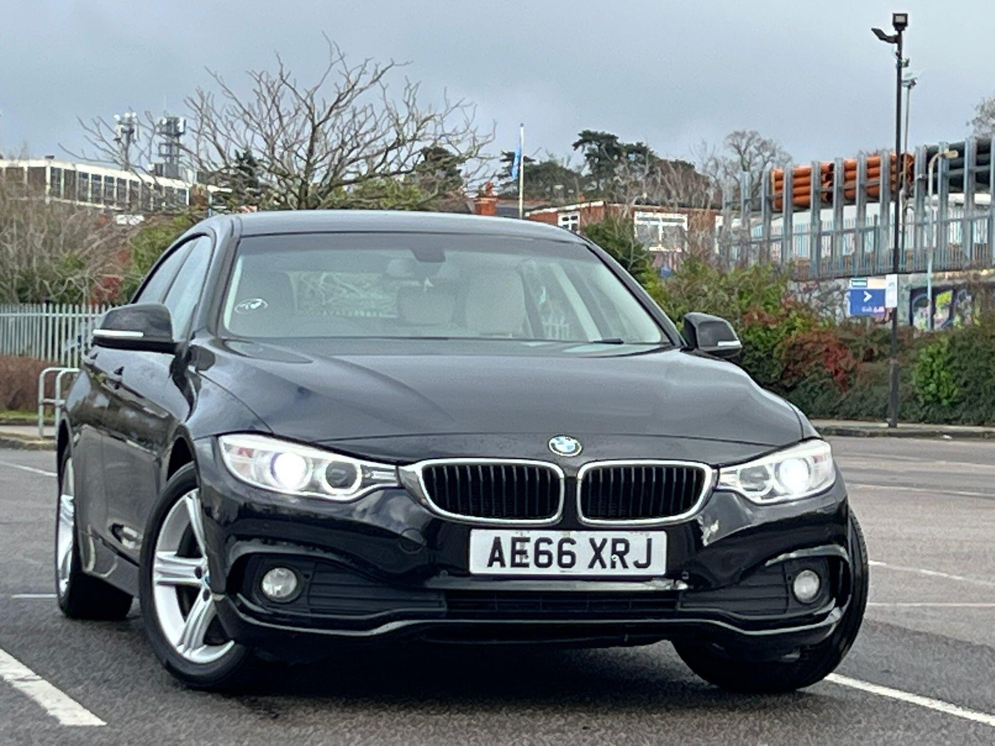 BMW 4 Series Gran Coupe