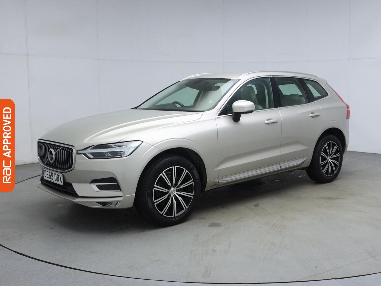 Volvo XC60 view 31
