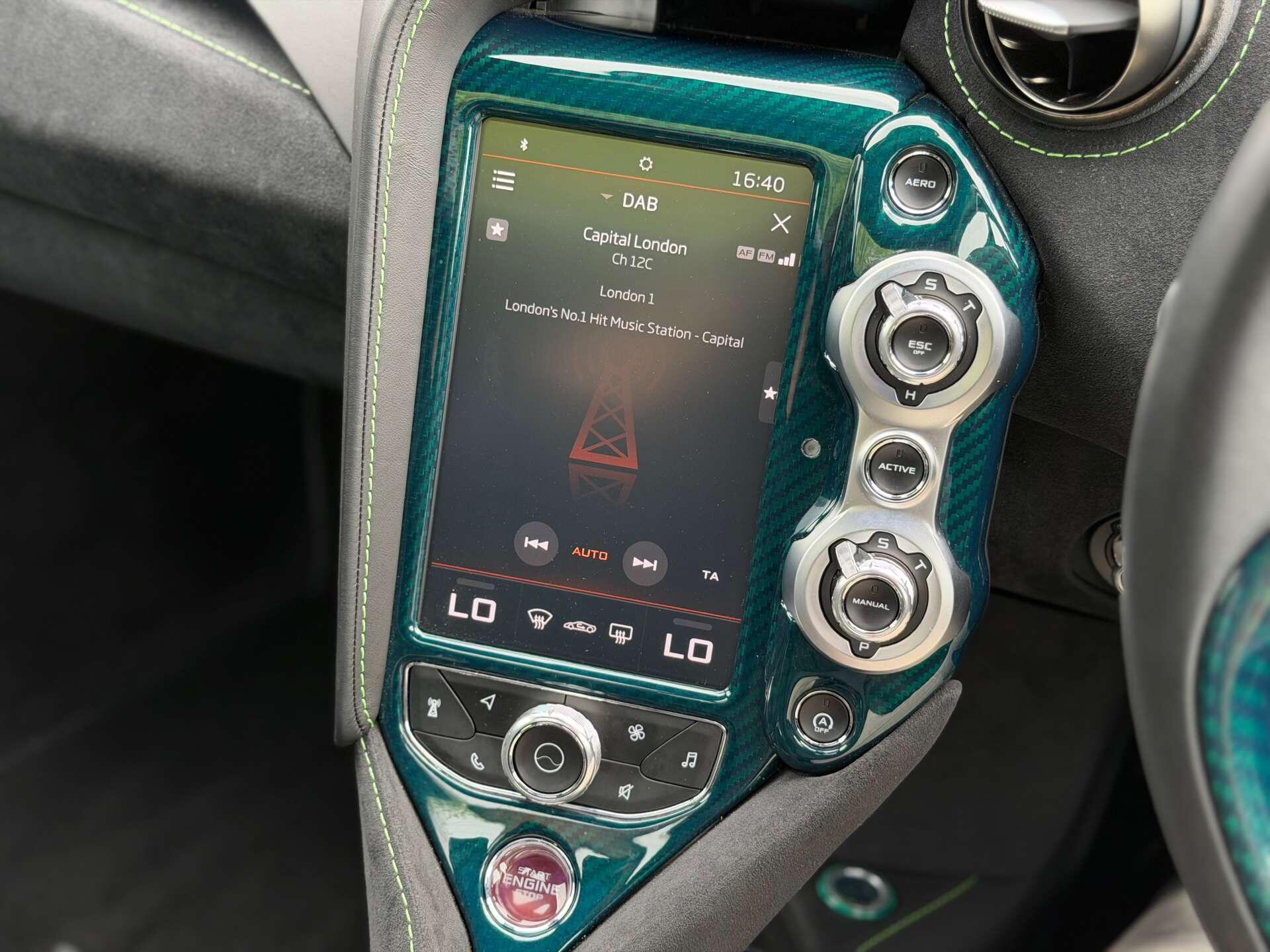 Mclaren 720s view 52