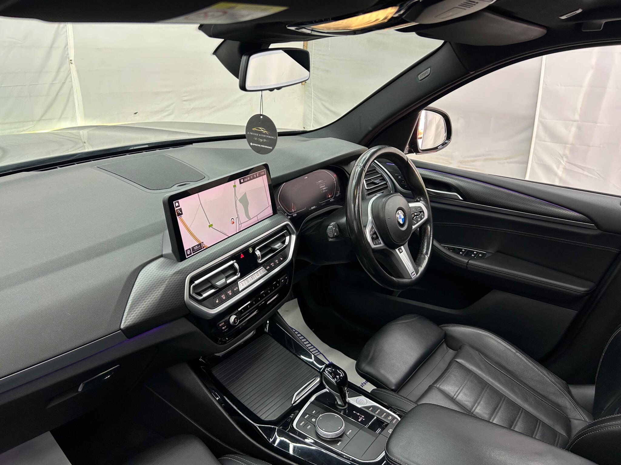 BMW X3 view 15