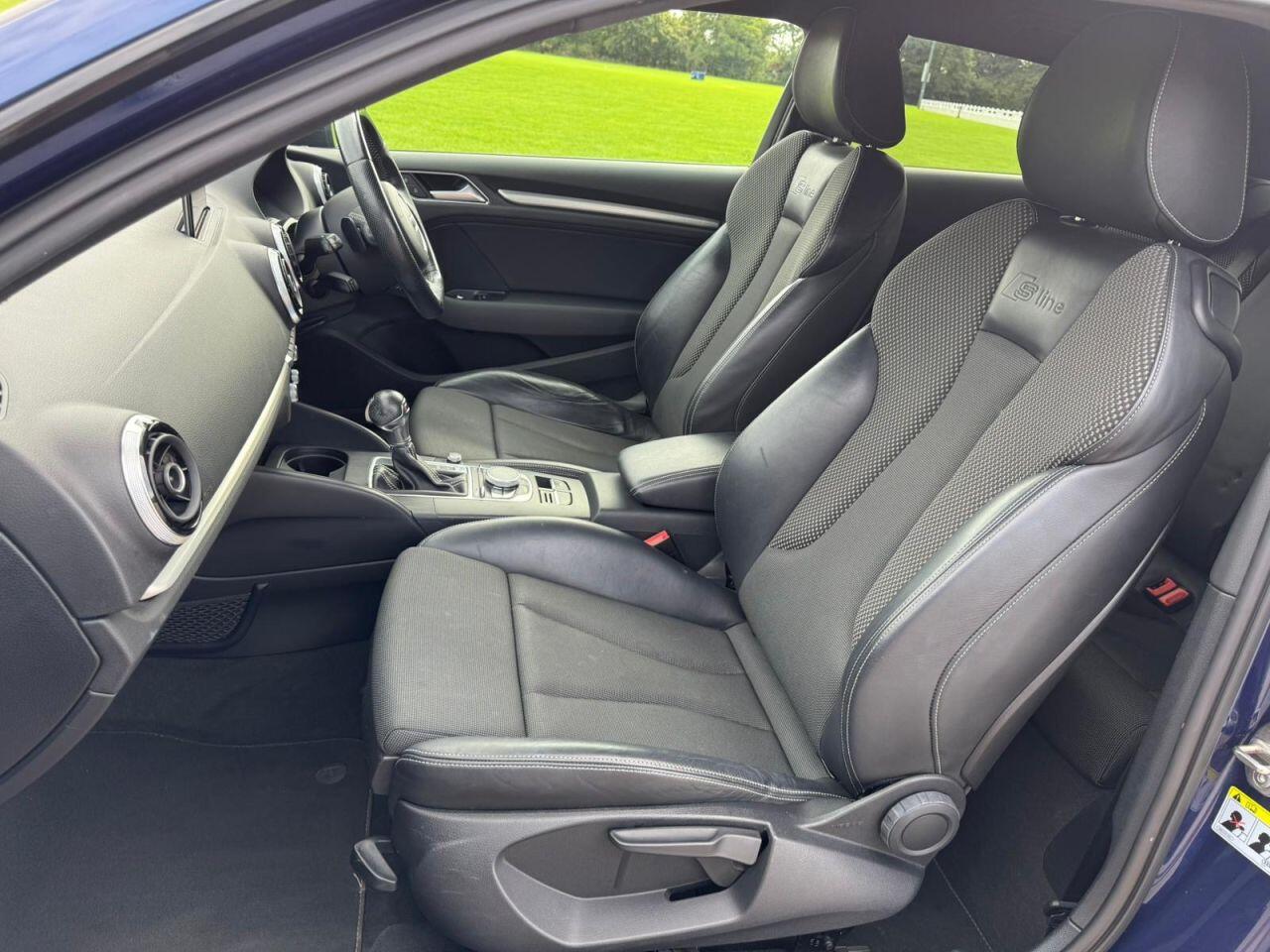 Audi A3 view 32