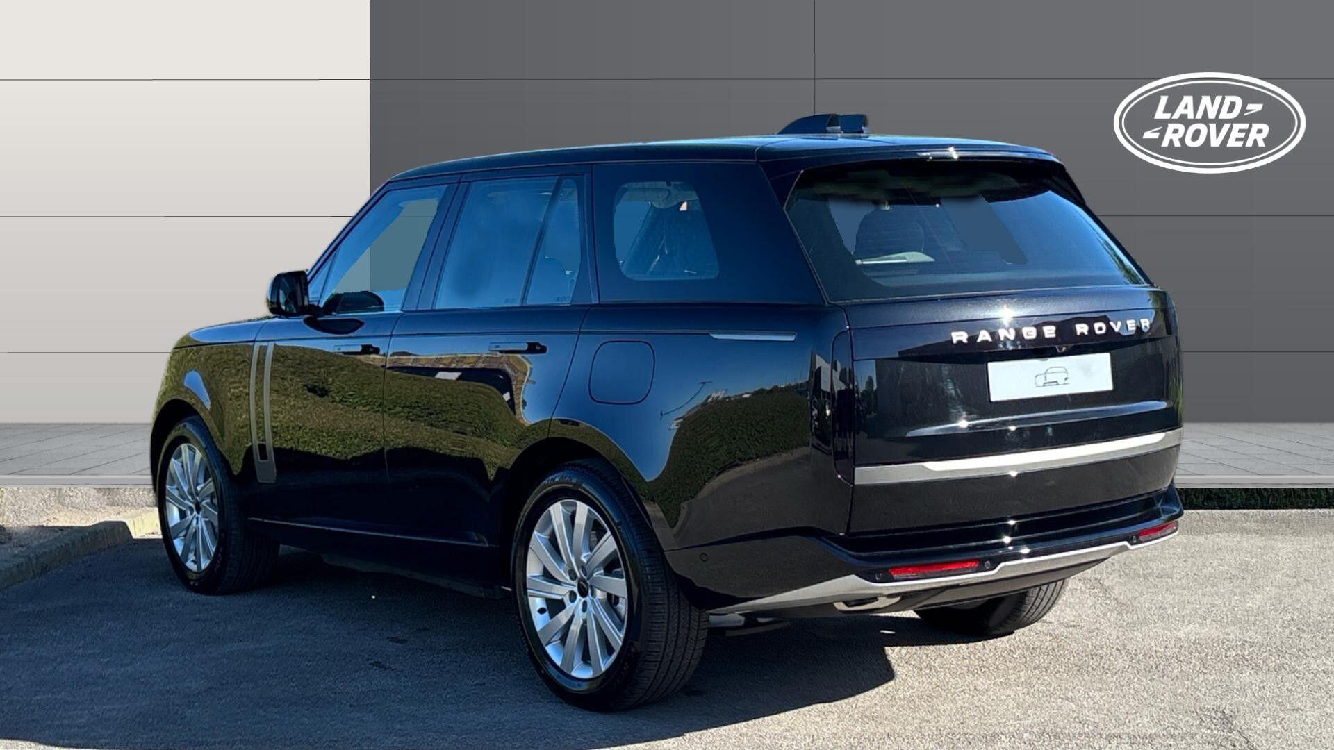Land Rover Range Rover view 4