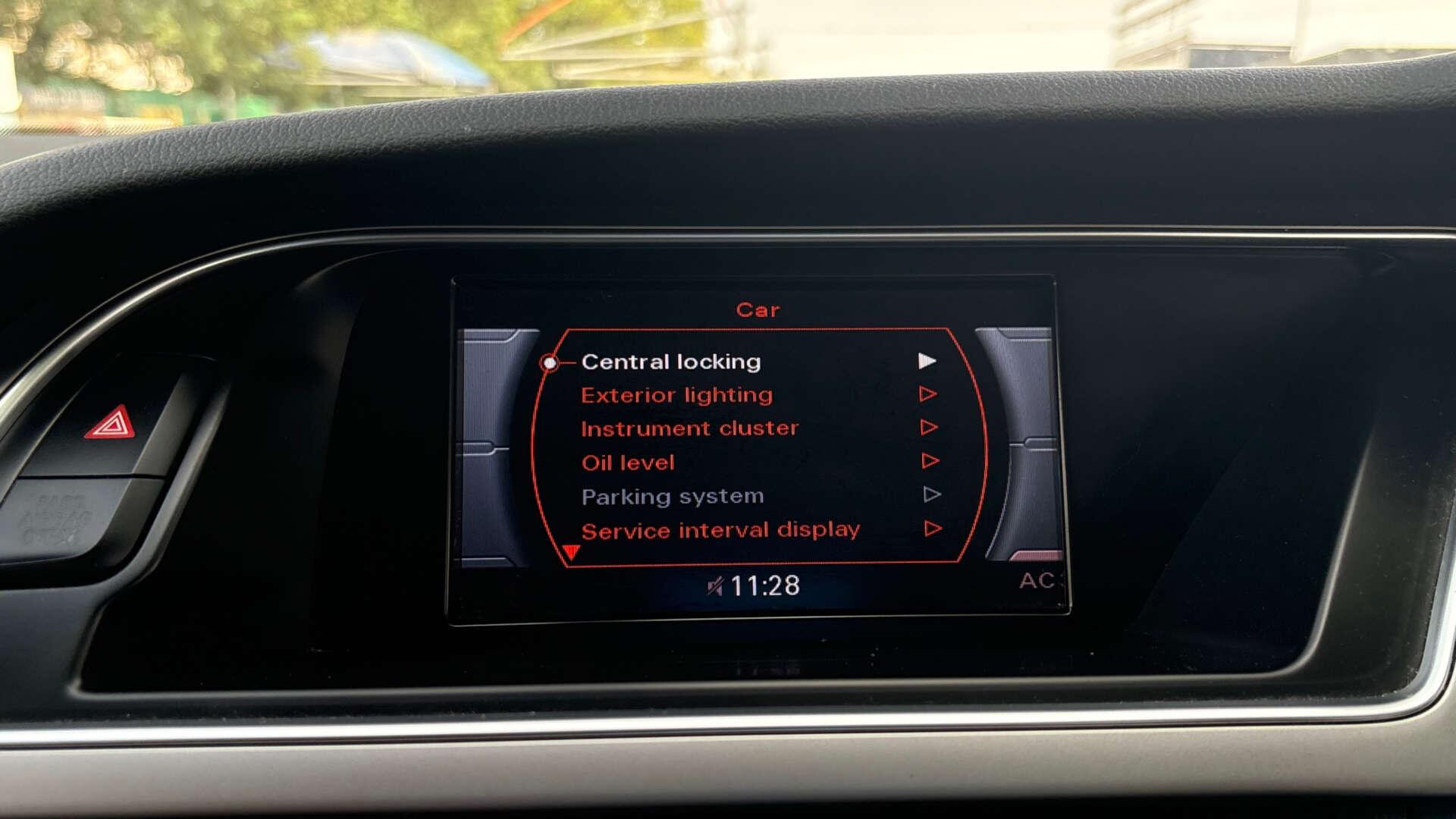 Audi A5 view 28