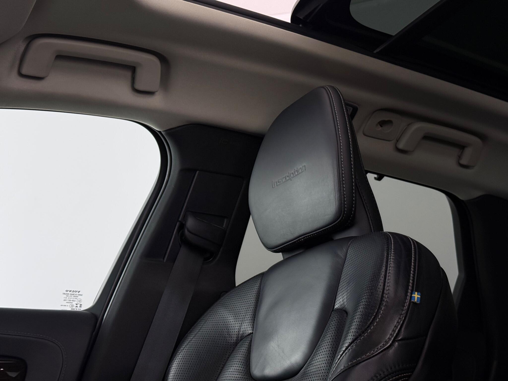 Volvo V90 view 40