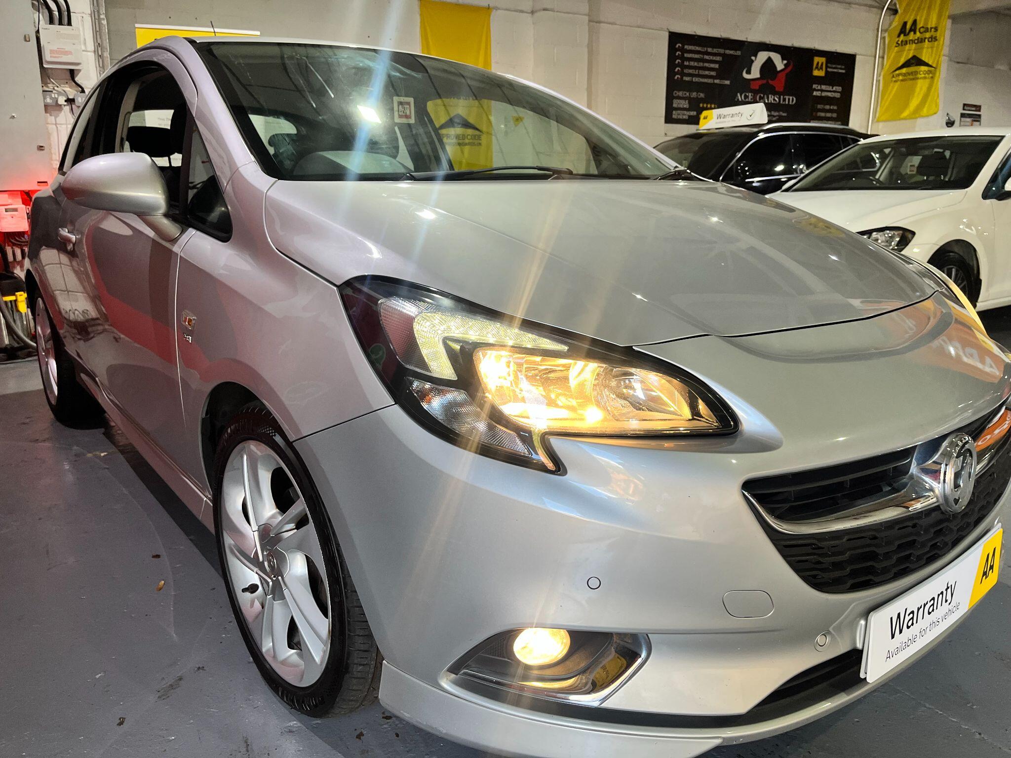 Vauxhall Corsa view 39