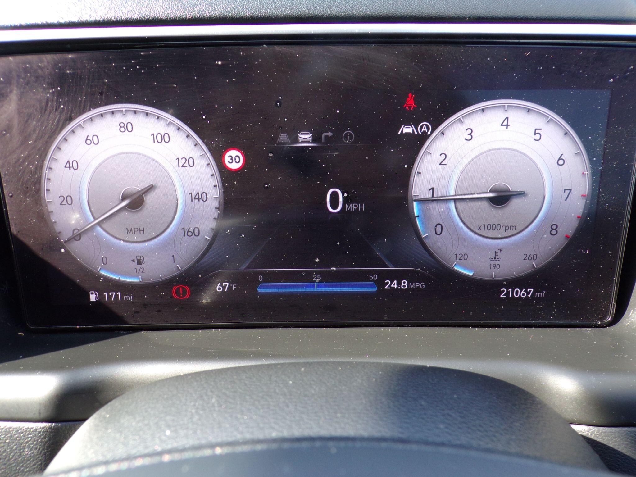 Hyundai Tucson view 26
