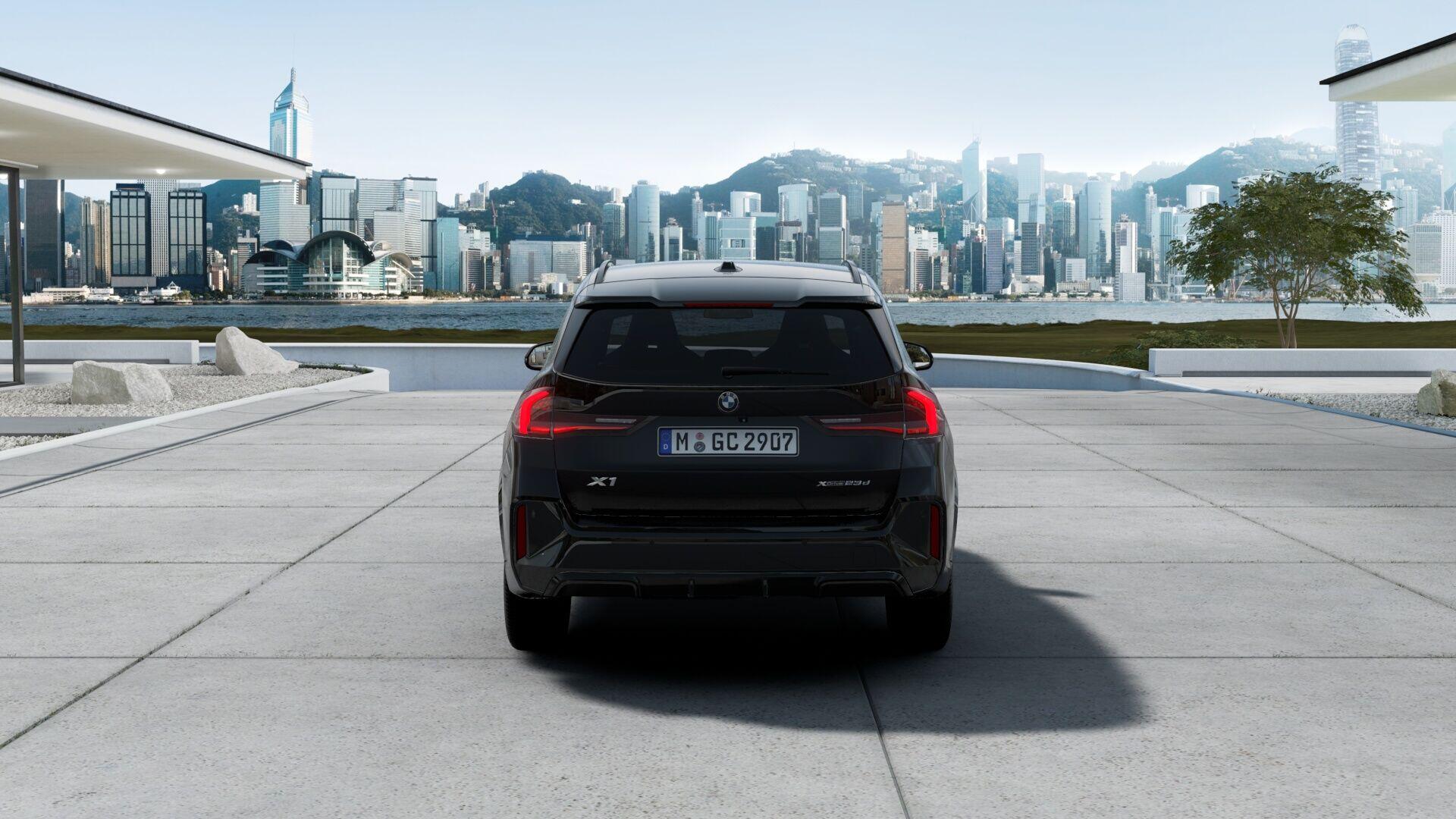 BMW X1 view 5