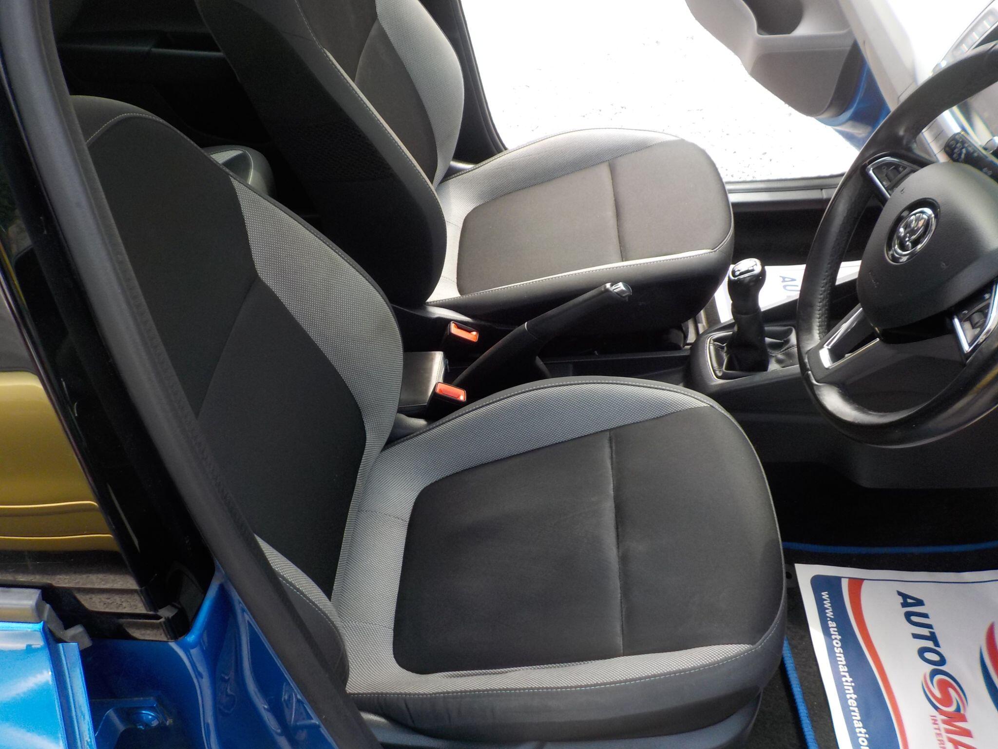 Skoda Fabia 1.0 Colour Edition Euro 6 (s/s) 5dr