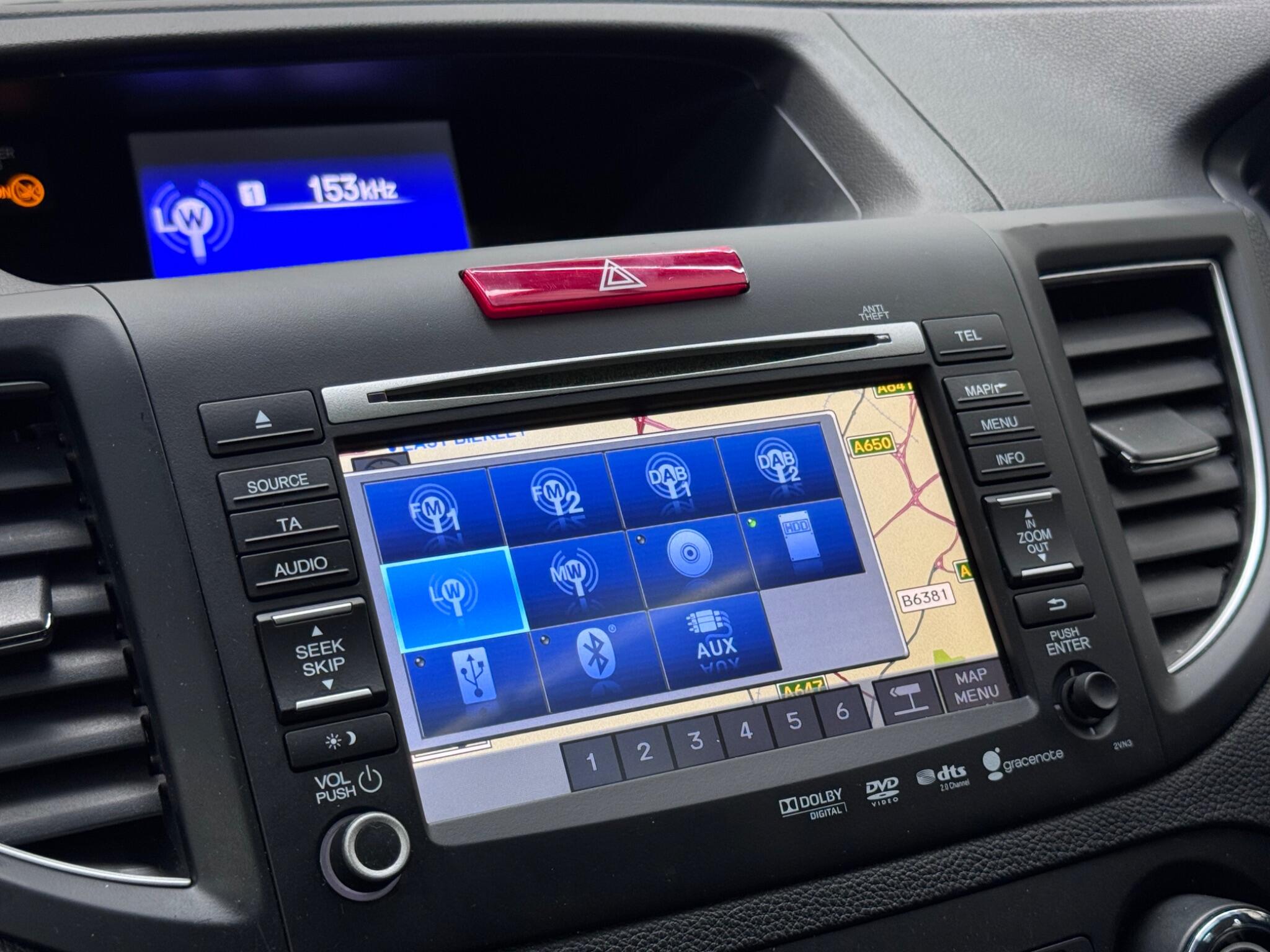 Honda CR-V view 27