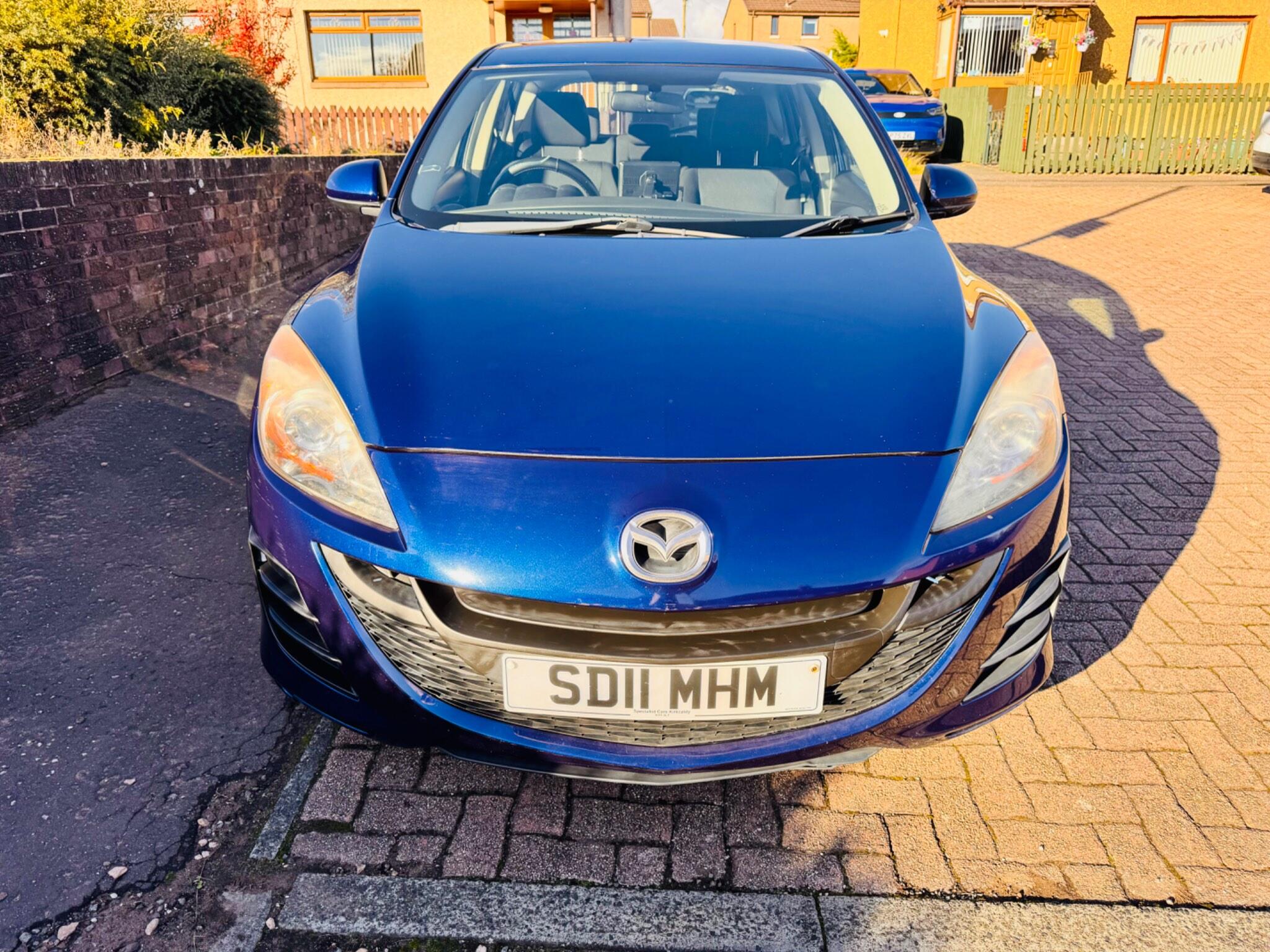 Mazda Mazda3