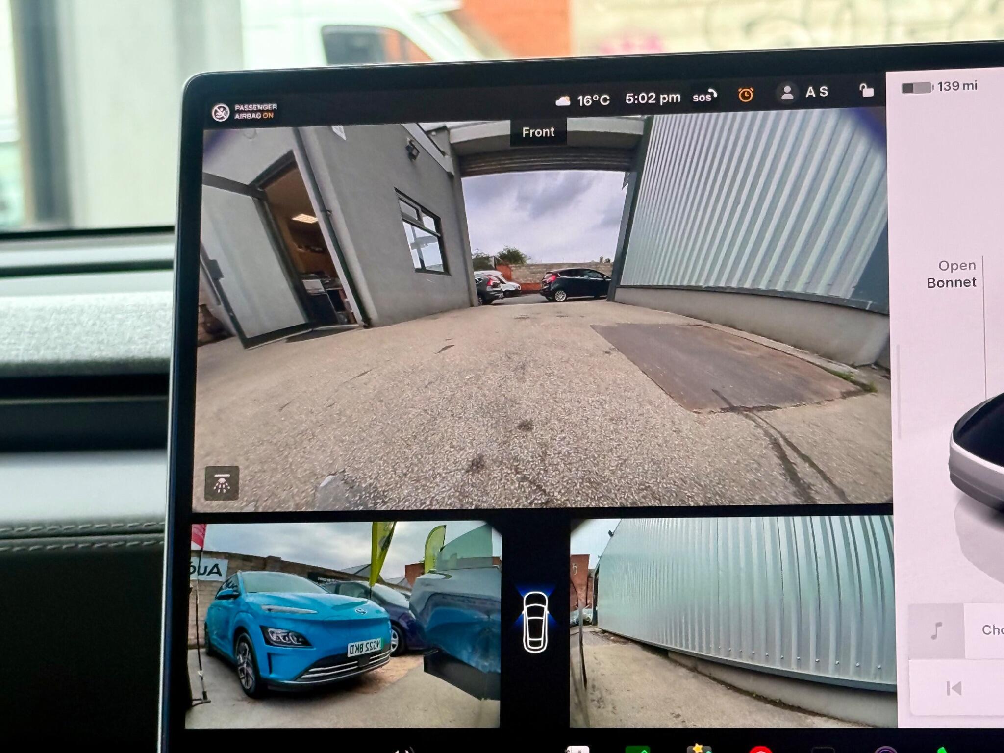 Tesla Model Y view 22