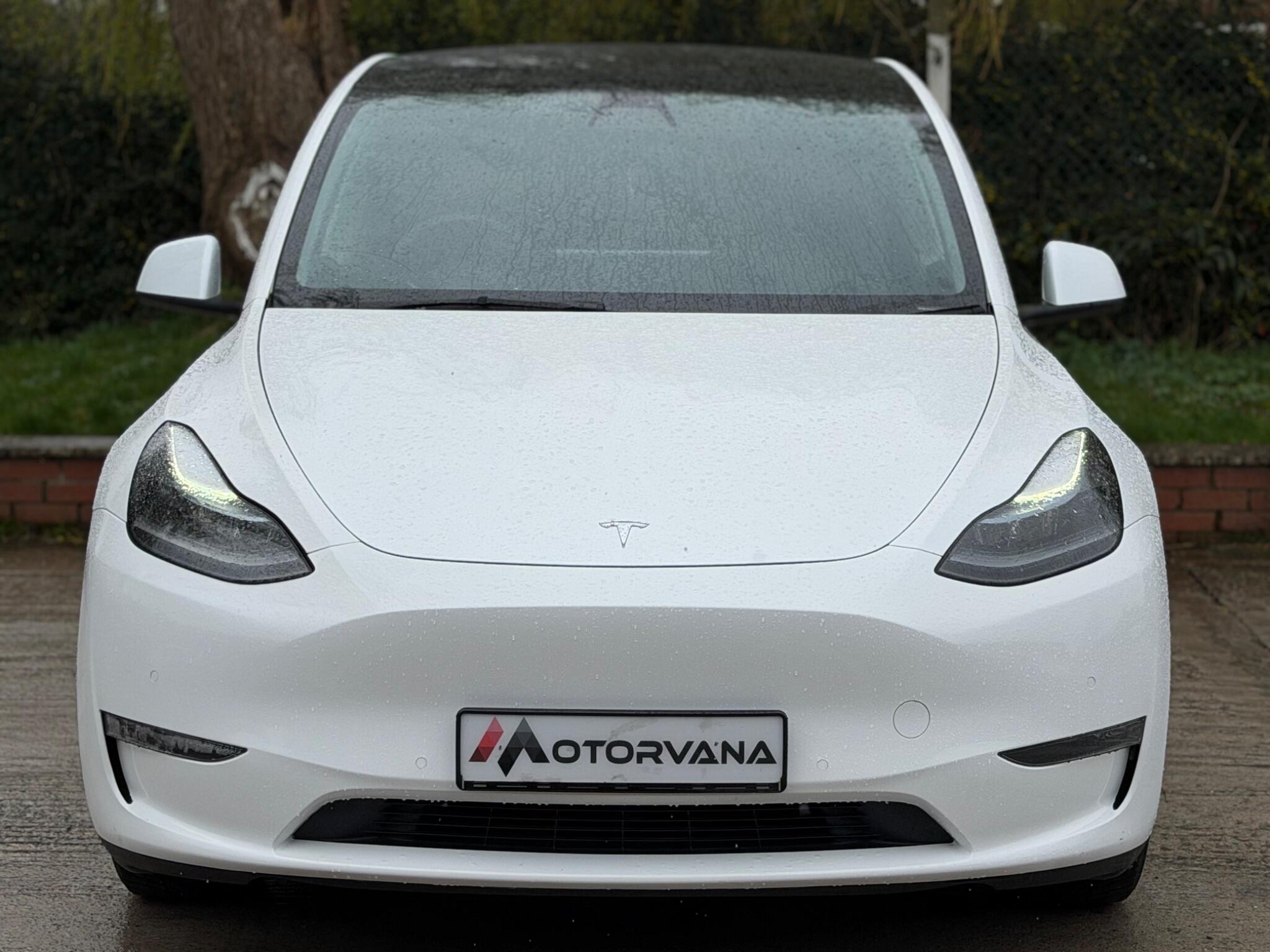 Tesla Model Y view 2
