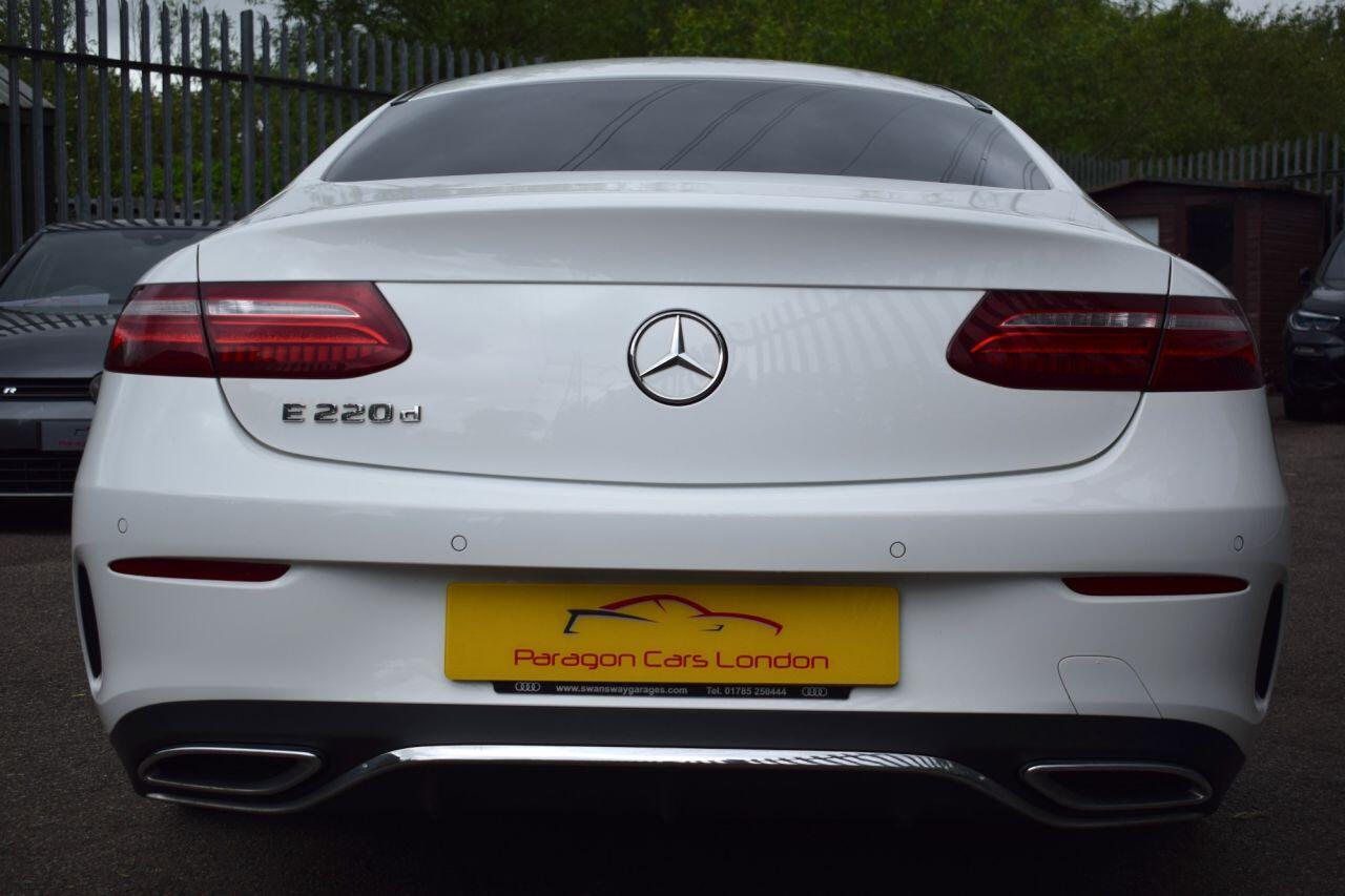 Mercedes-Benz E-Class view 64