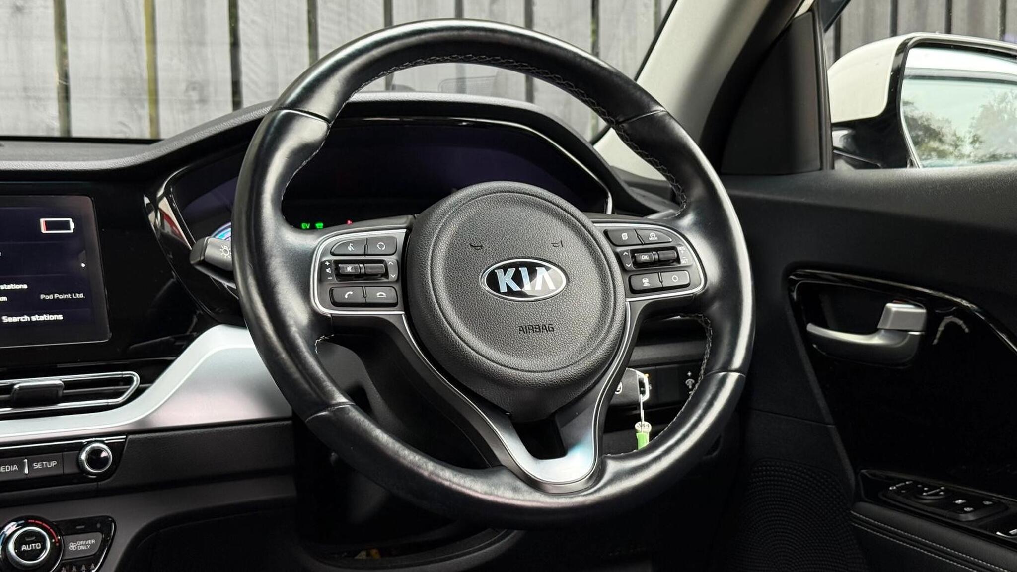 Kia Niro view 15