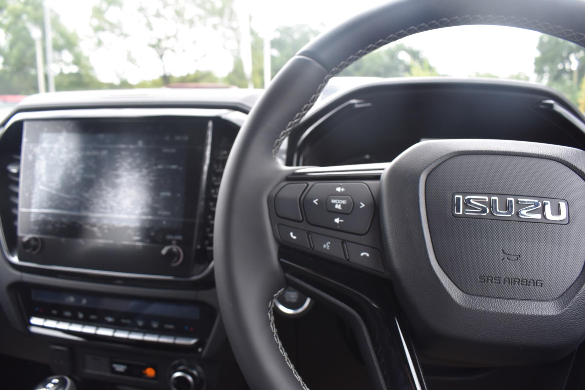 D-Max - 1.9 TD V-Cross Auto 4WD Euro 6 (s/s) 4dr - Image 21