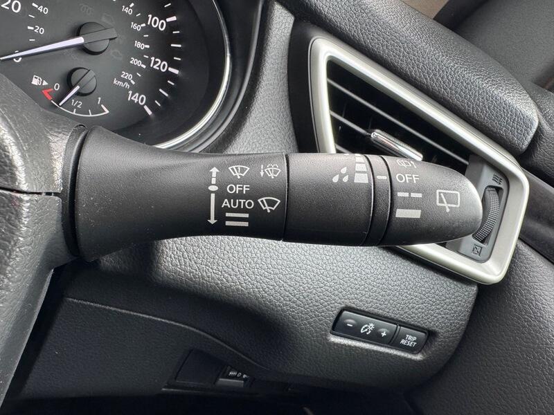 Nissan Qashqai view 39