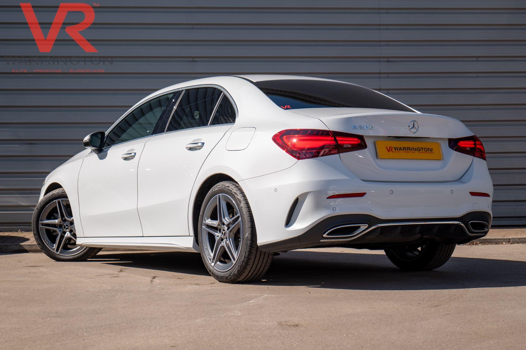 Mercedes-Benz A Class view 14
