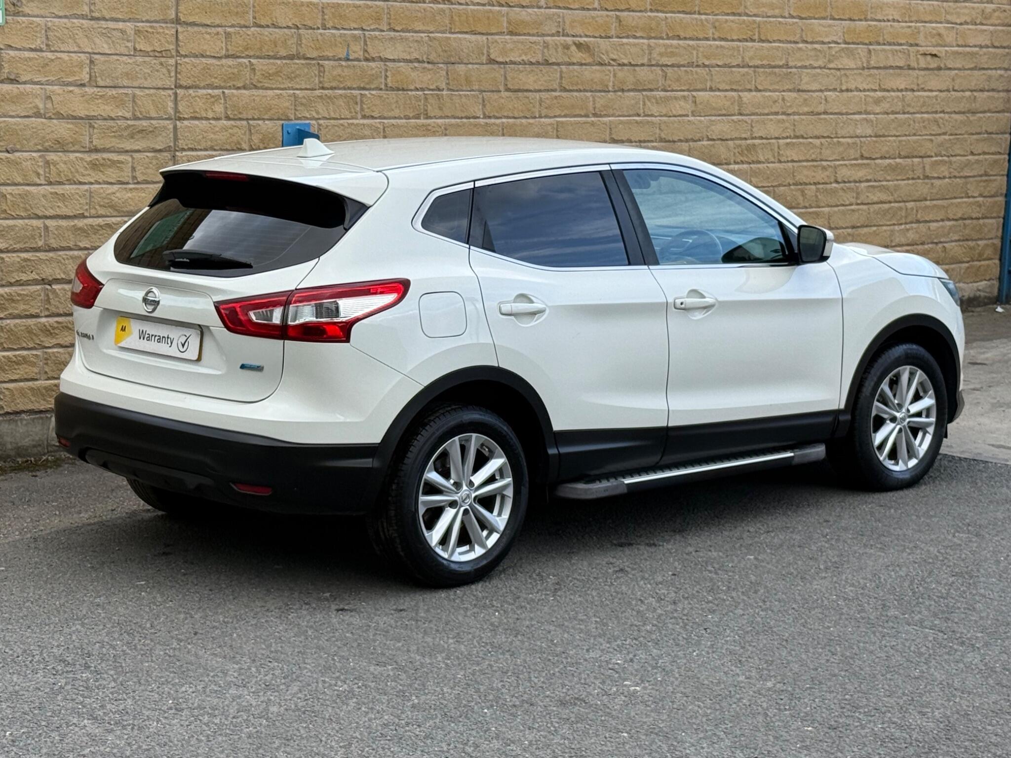 Nissan Qashqai view 7