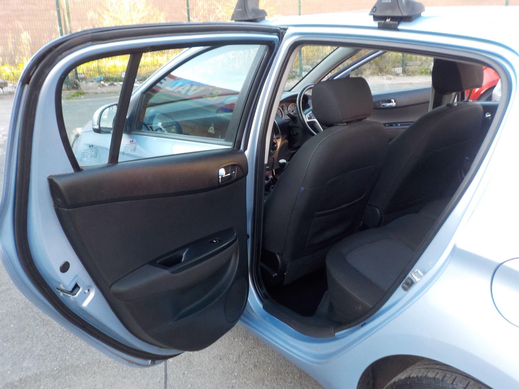 Hyundai i20 1.2 Active Euro 5 5dr