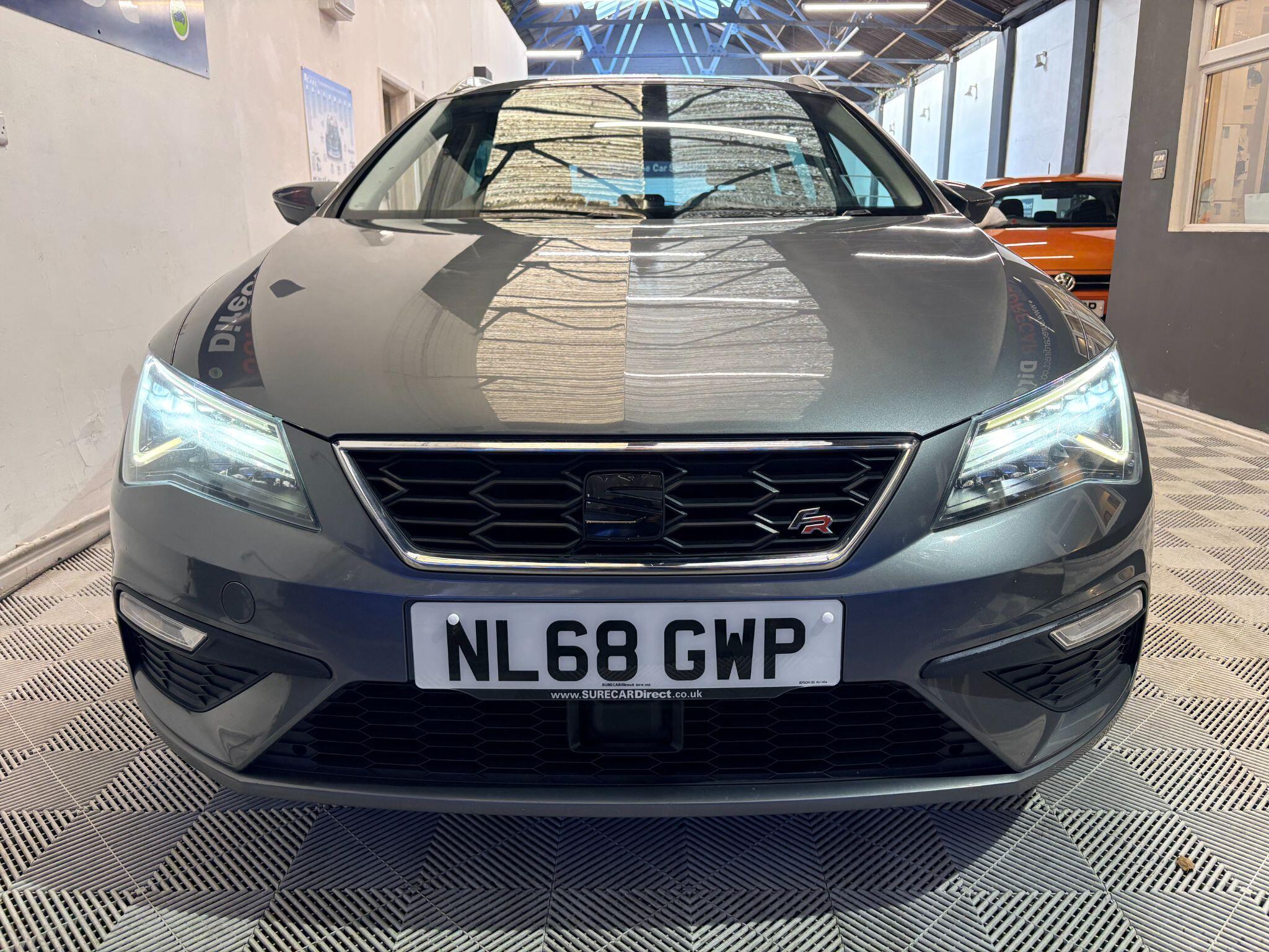Seat Leon view 12