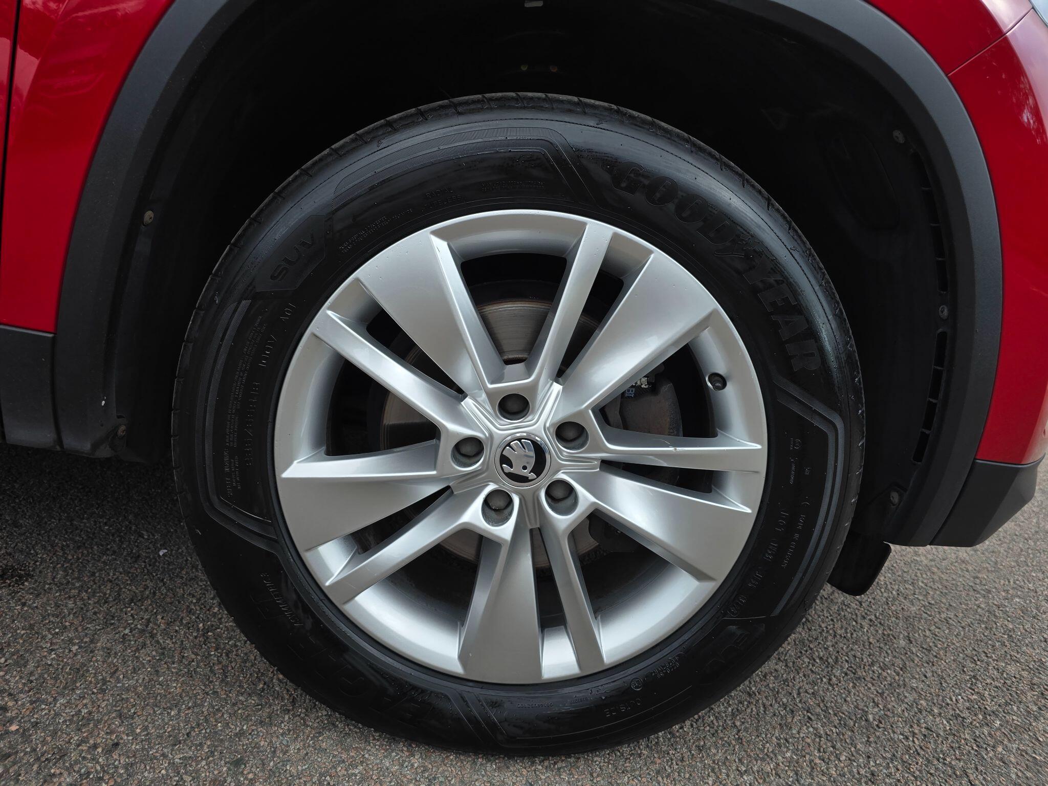 Skoda Kodiaq view 66